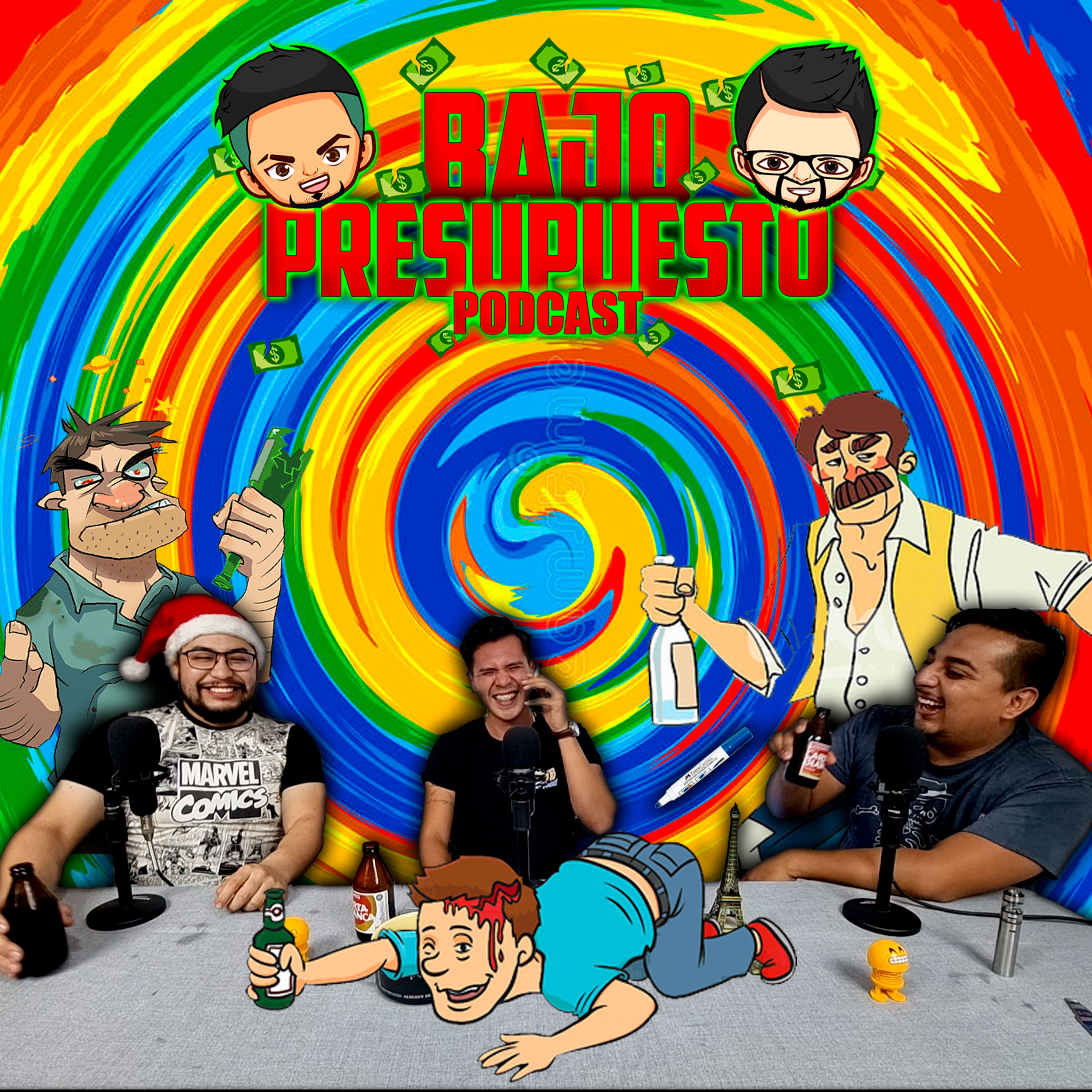 Bajo Presupuesto Podcast