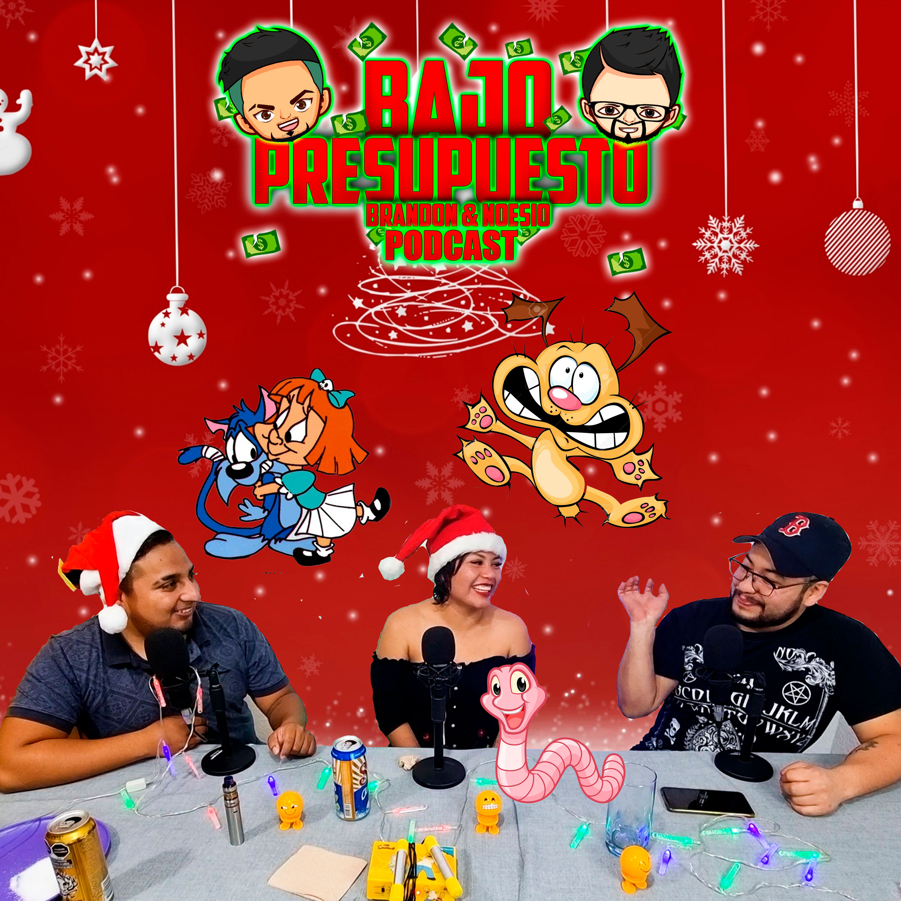 Bajo Presupuesto Podcast