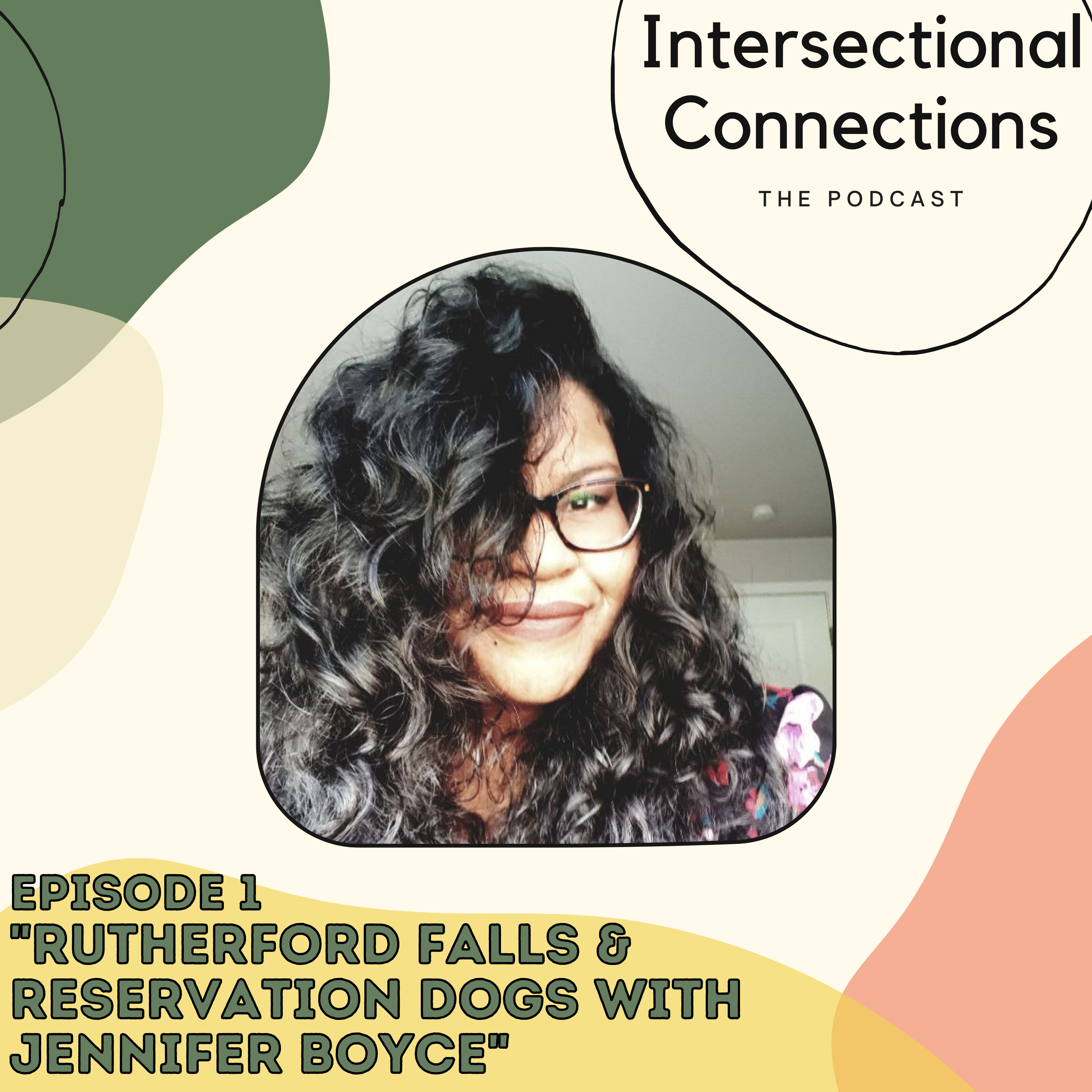 1: Rutherford Falls & Reservation Dogs - Indigenous Reservation Life