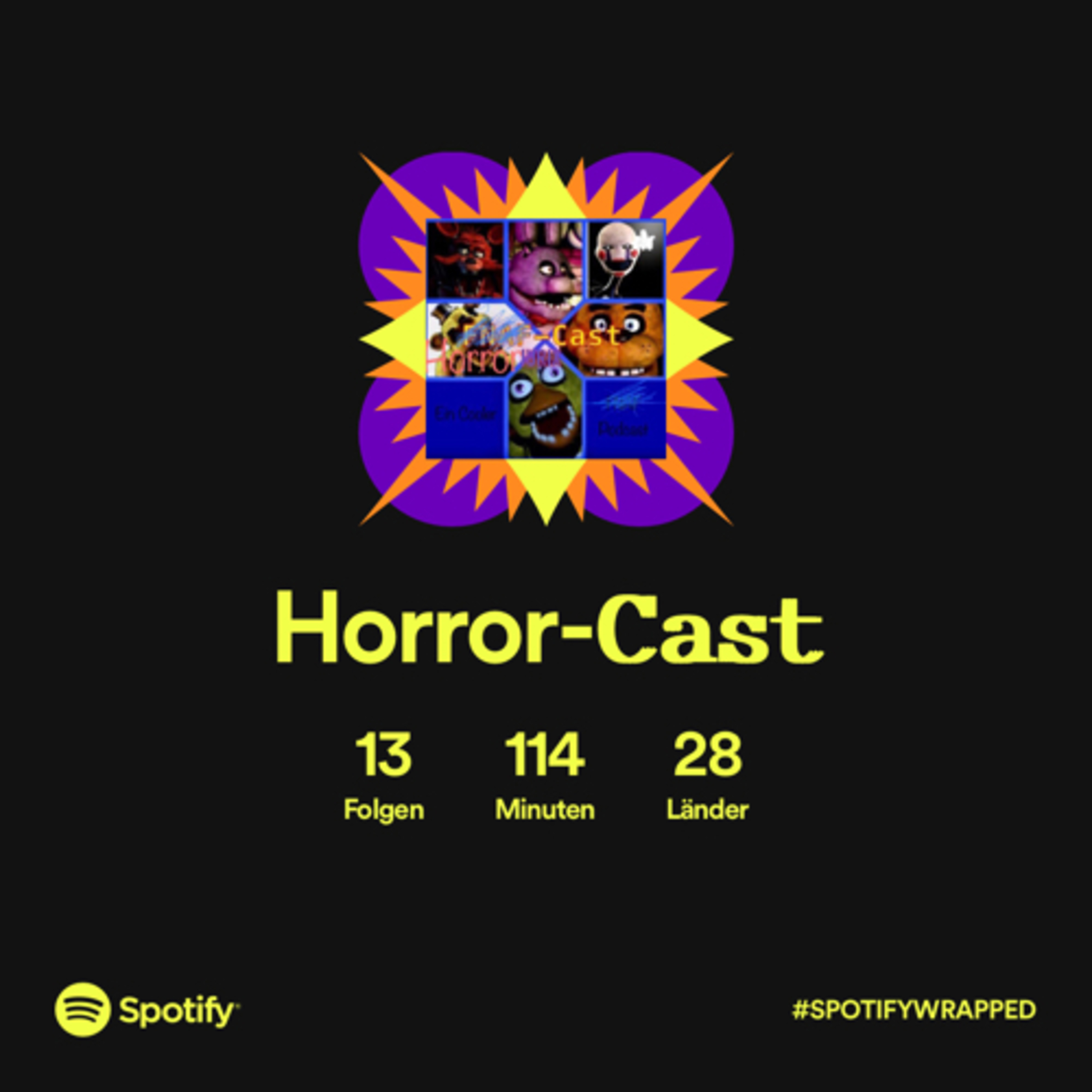 Horror-𝙲𝚊𝚜𝚝