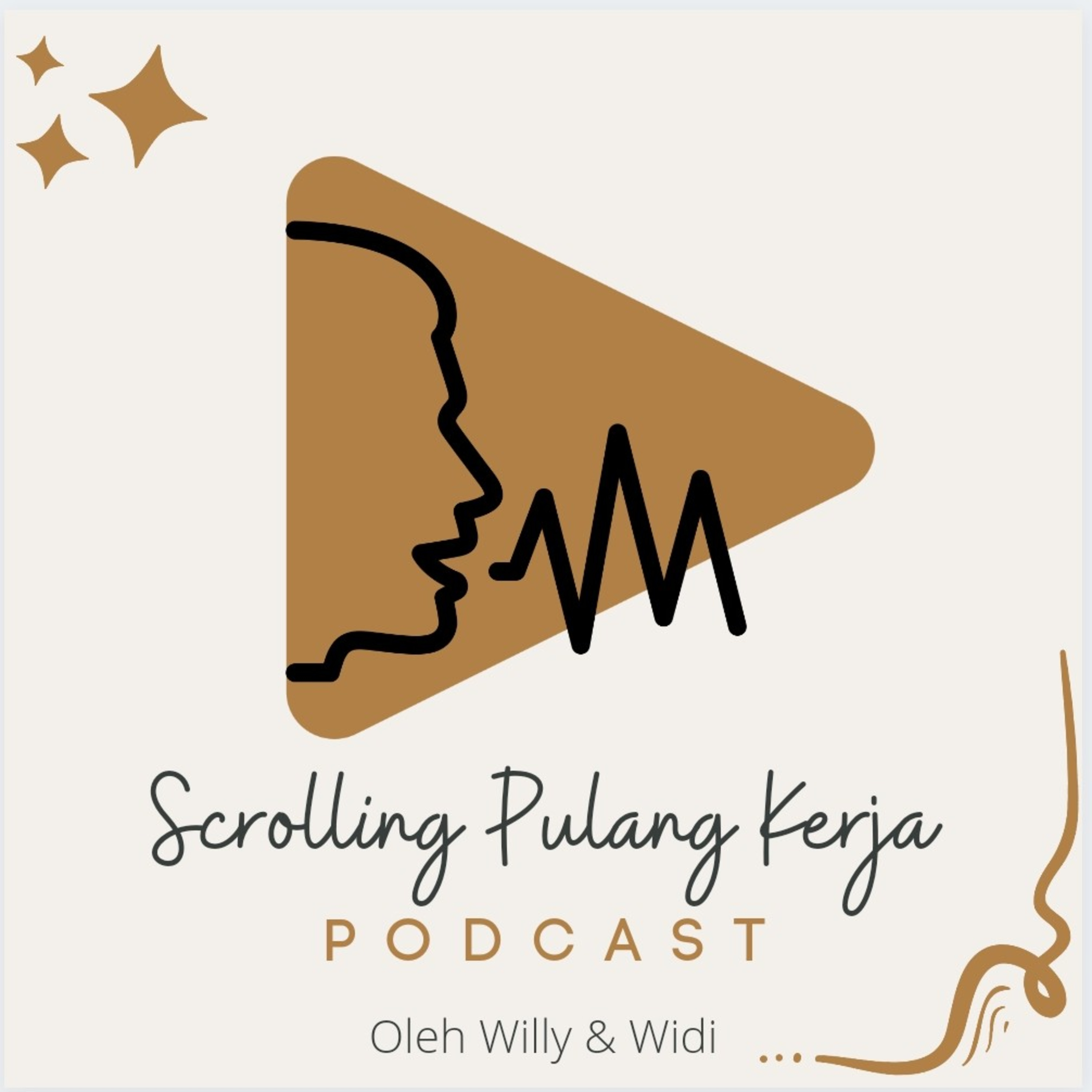 Scrolling Pulang Kerja
