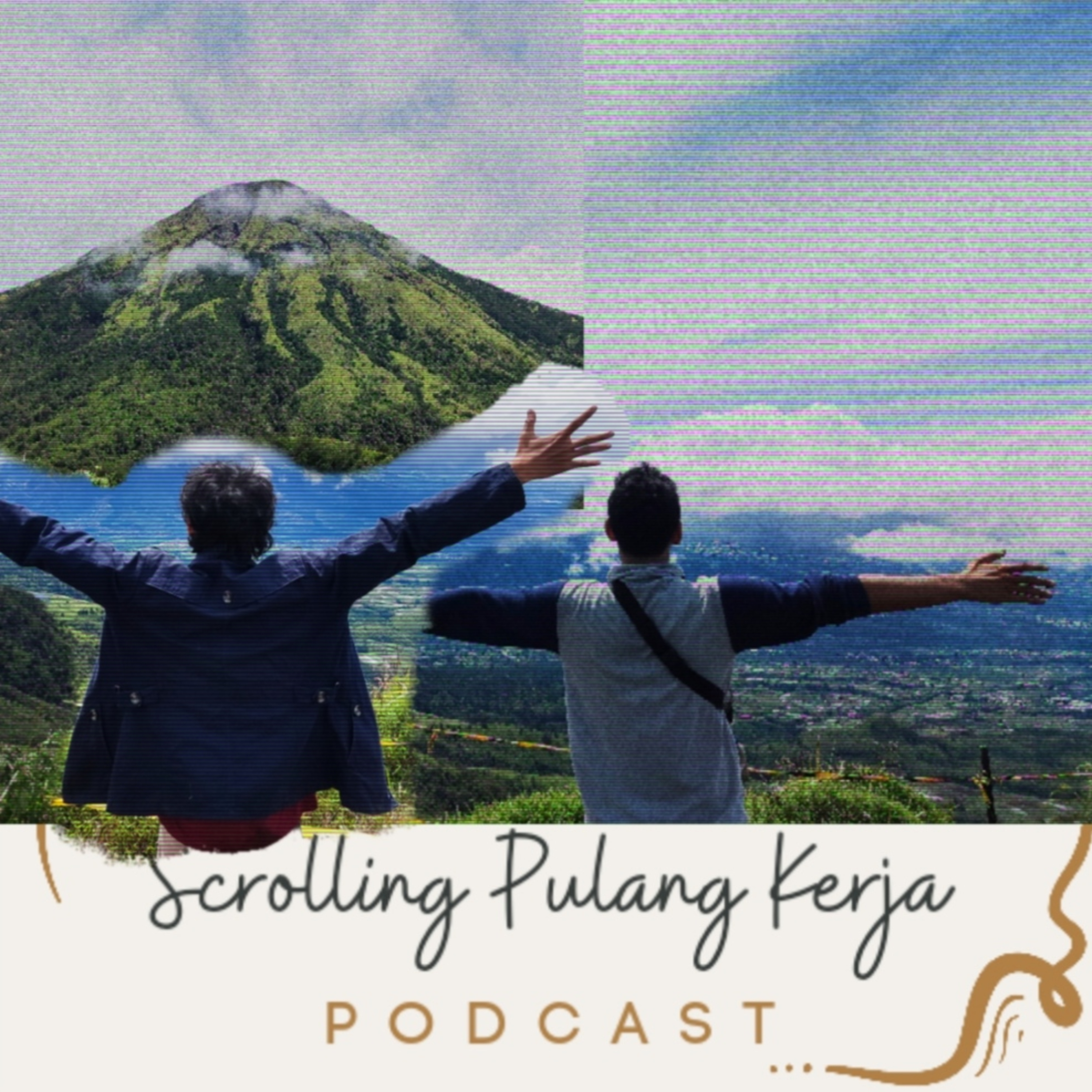 Scrolling Pulang Kerja