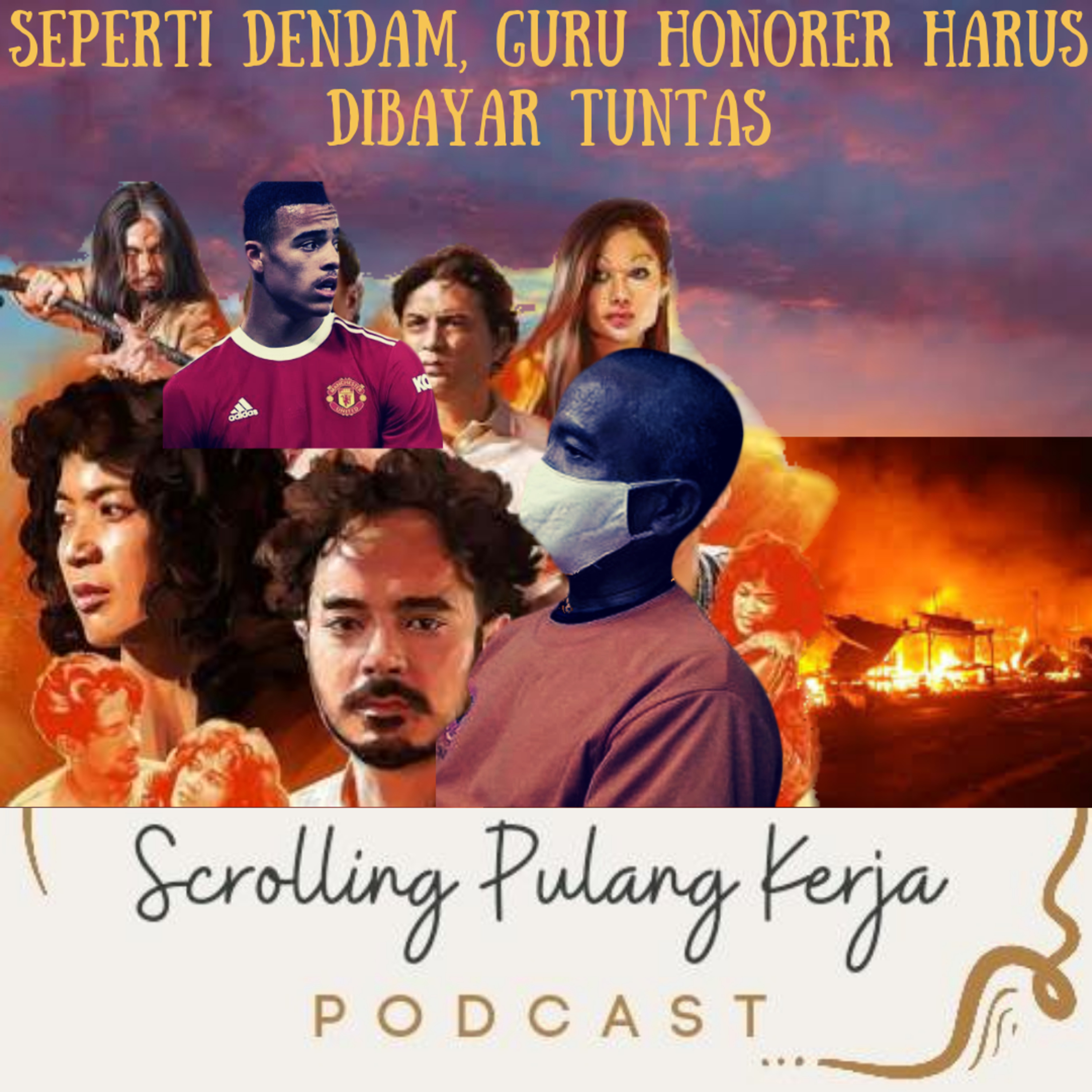 Scrolling Pulang Kerja