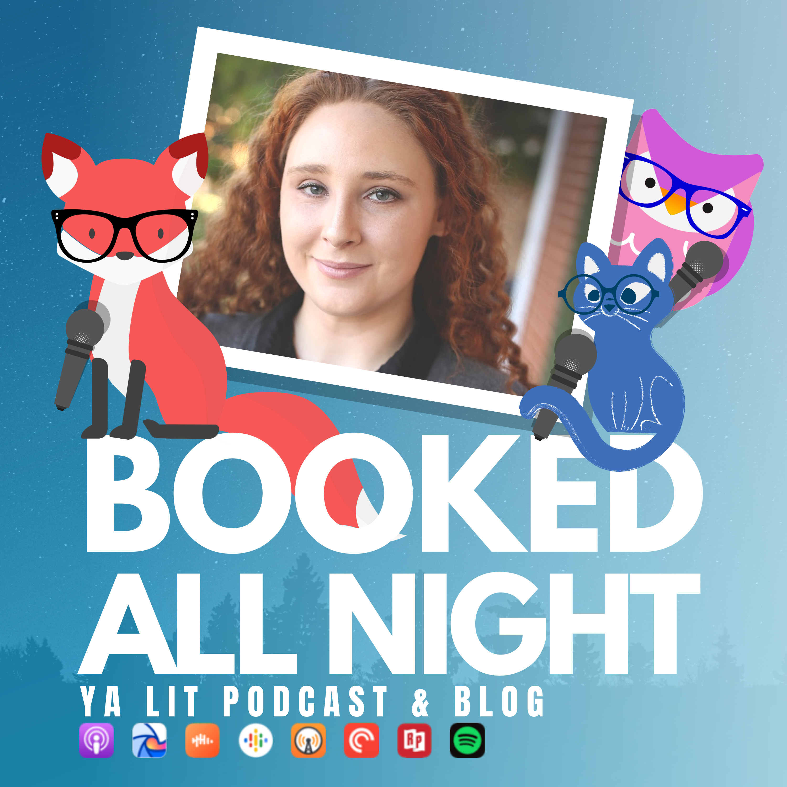 Booked All Night