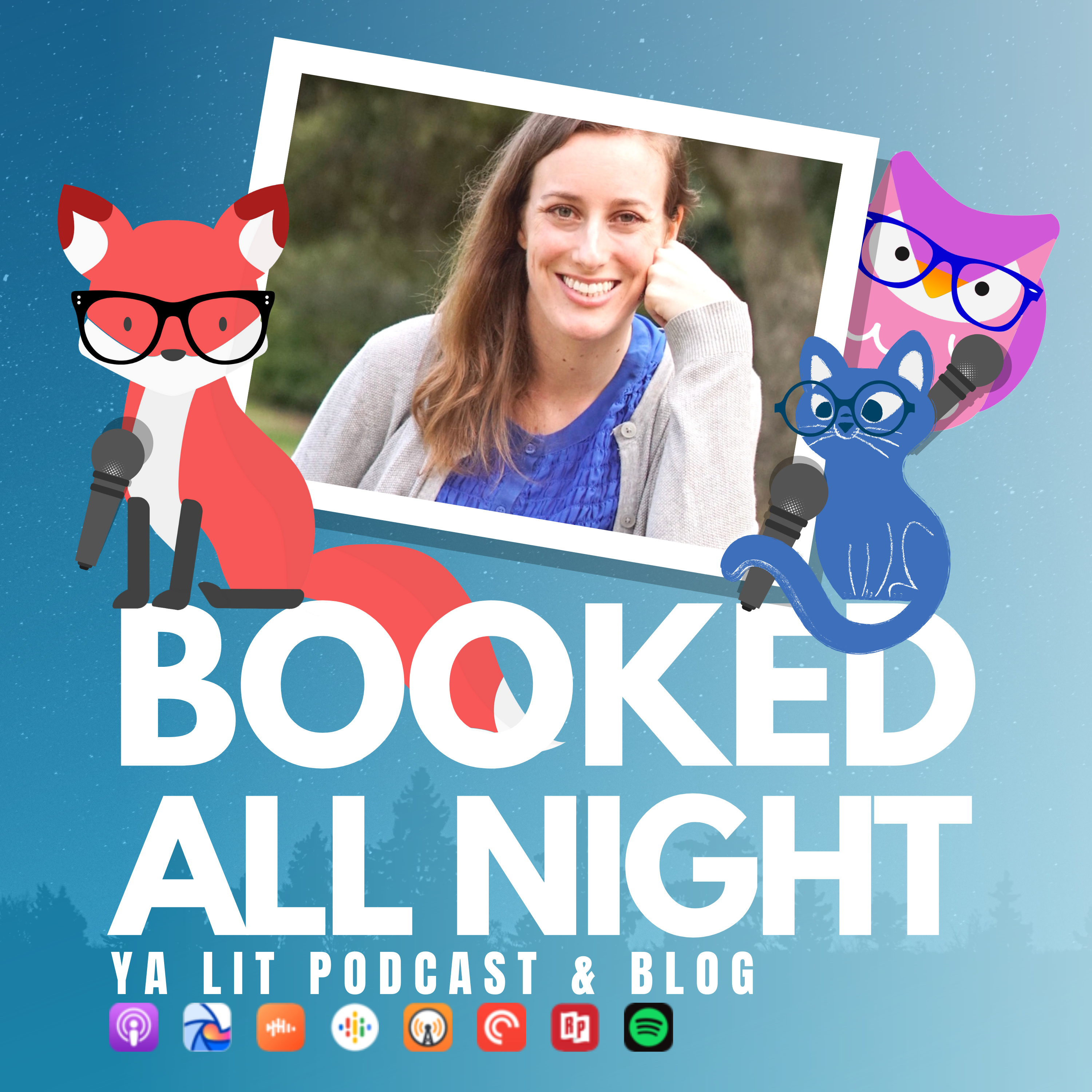 Booked All Night