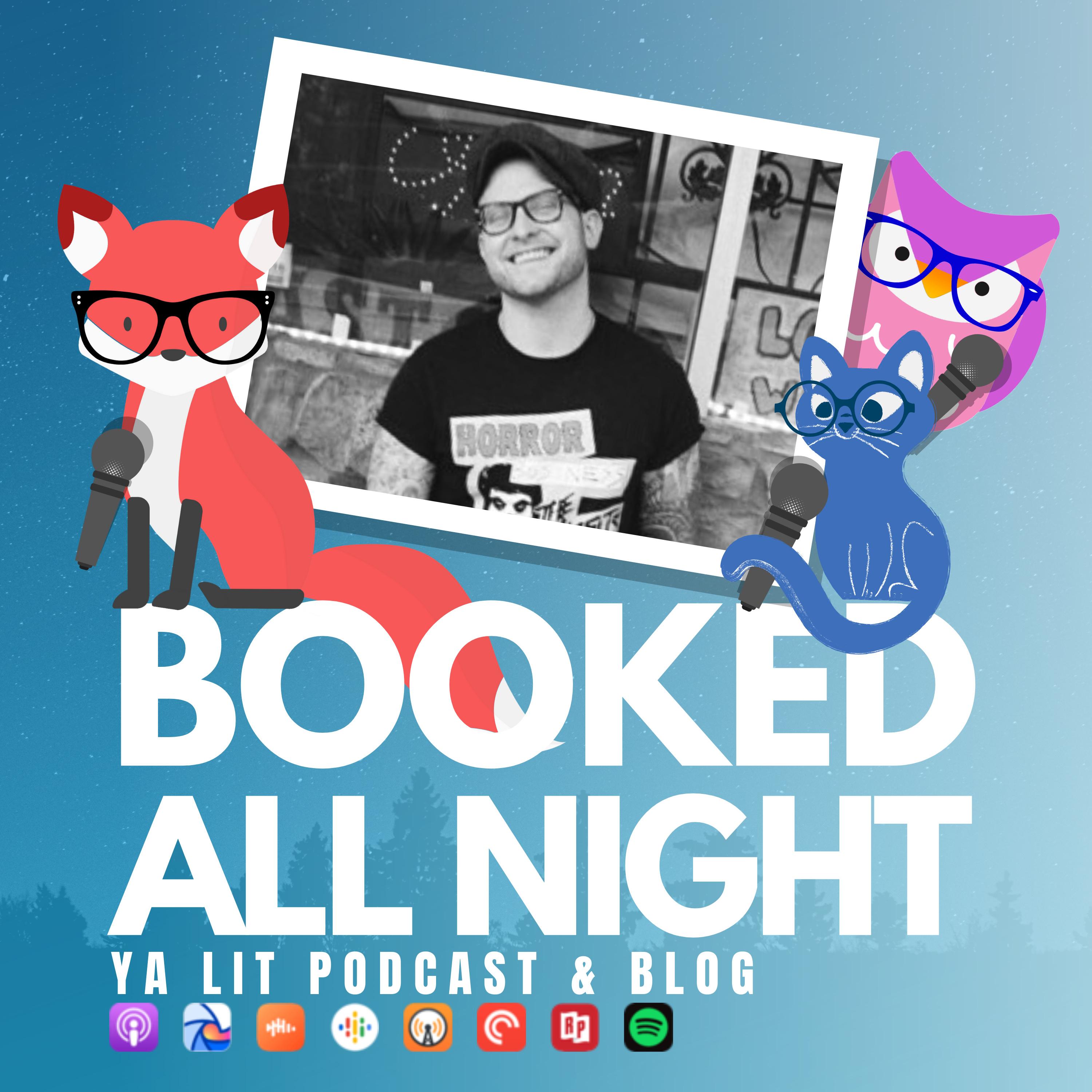Booked All Night