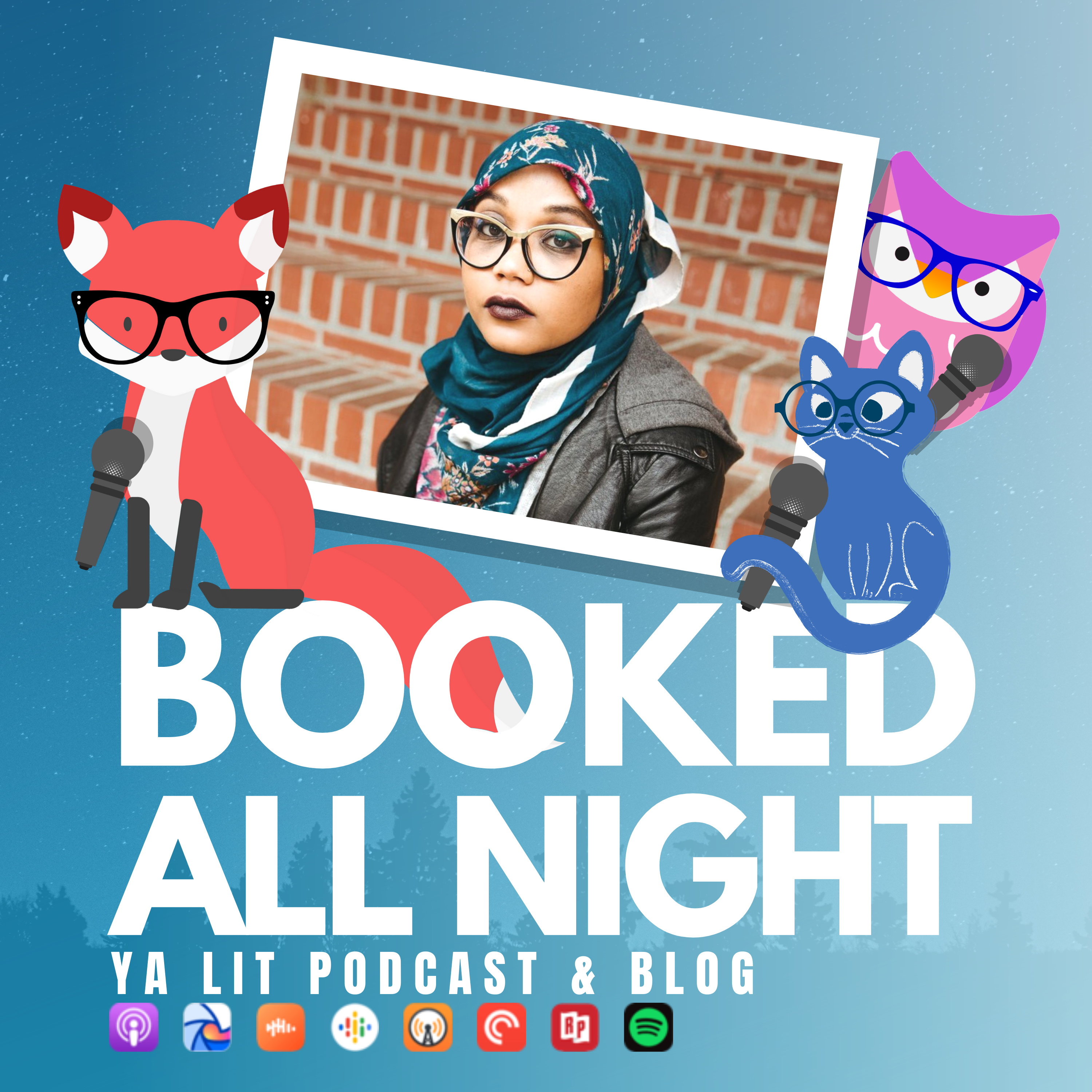Booked All Night