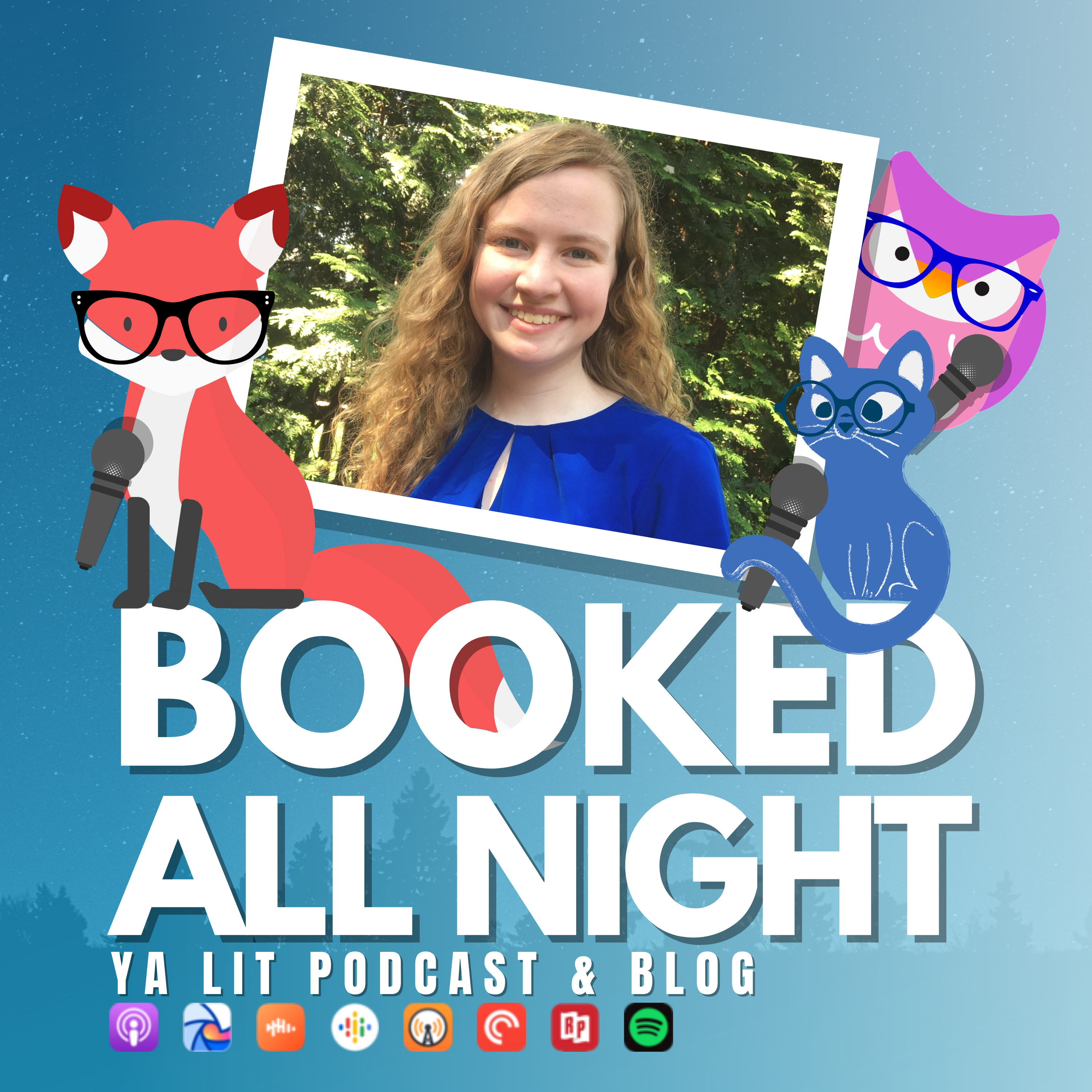 Booked All Night
