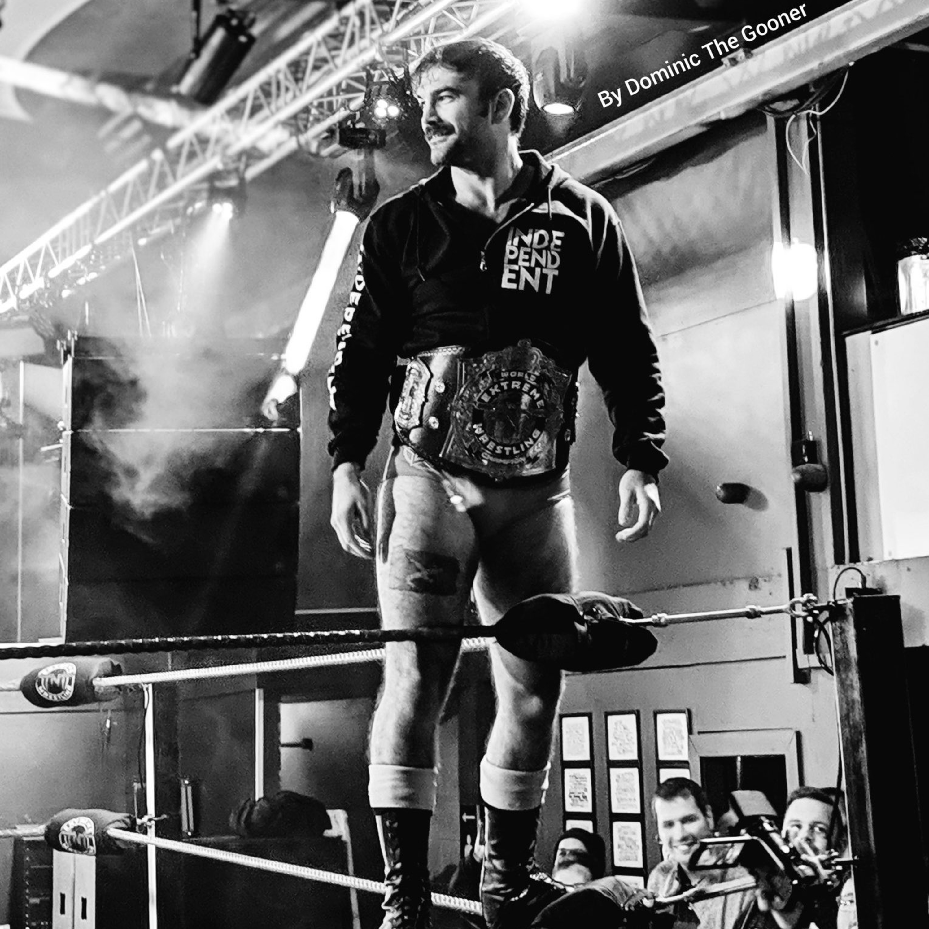 Worked Shoot Wrestling Podcast