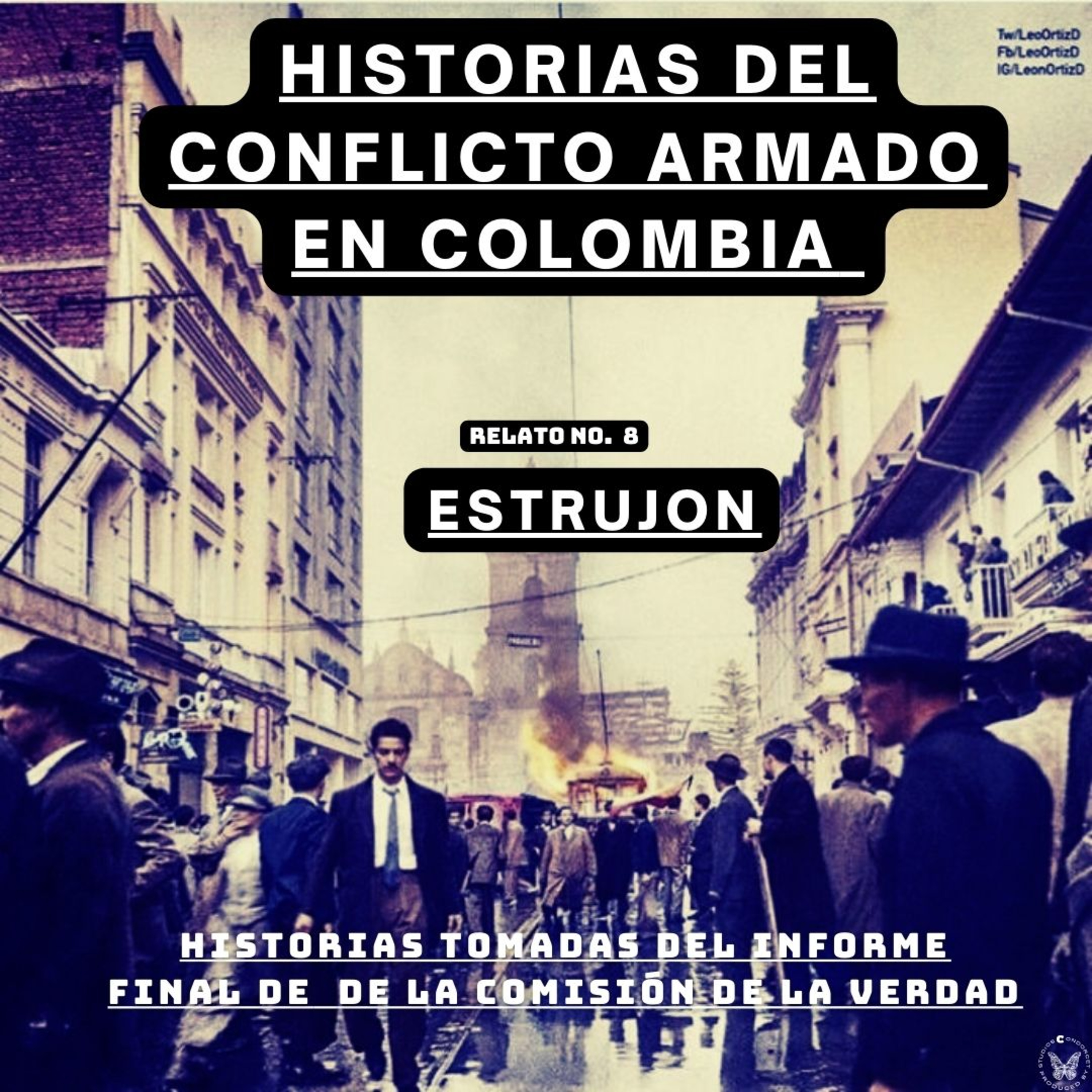Relatos de verdad - Testimonios de la guerra en Colombia (Comisión de la verdad)
