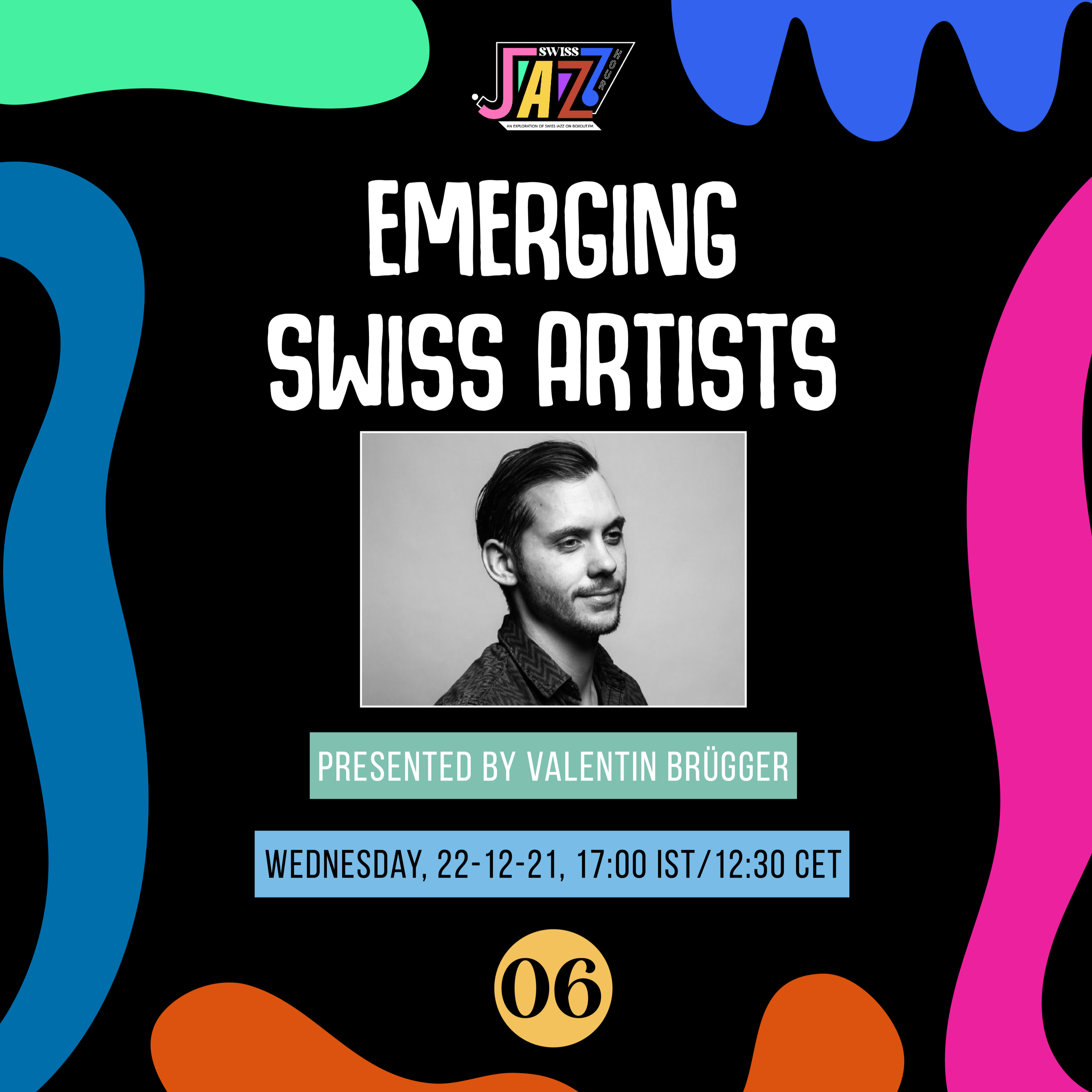 Swiss Jazz Hour
