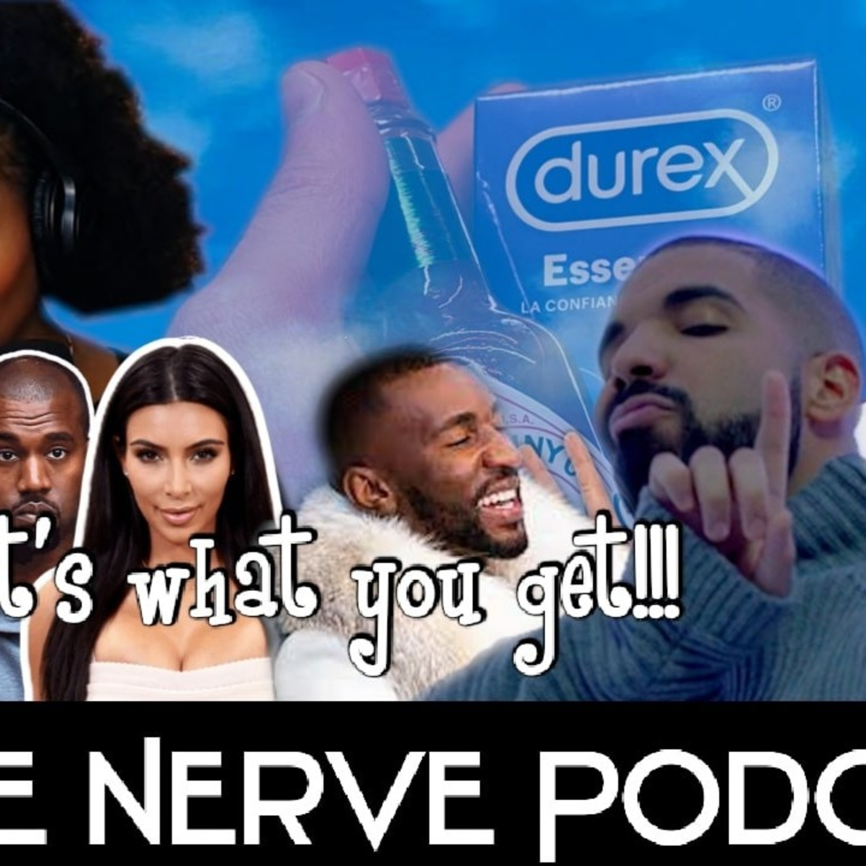 The Nerve PodcastZA