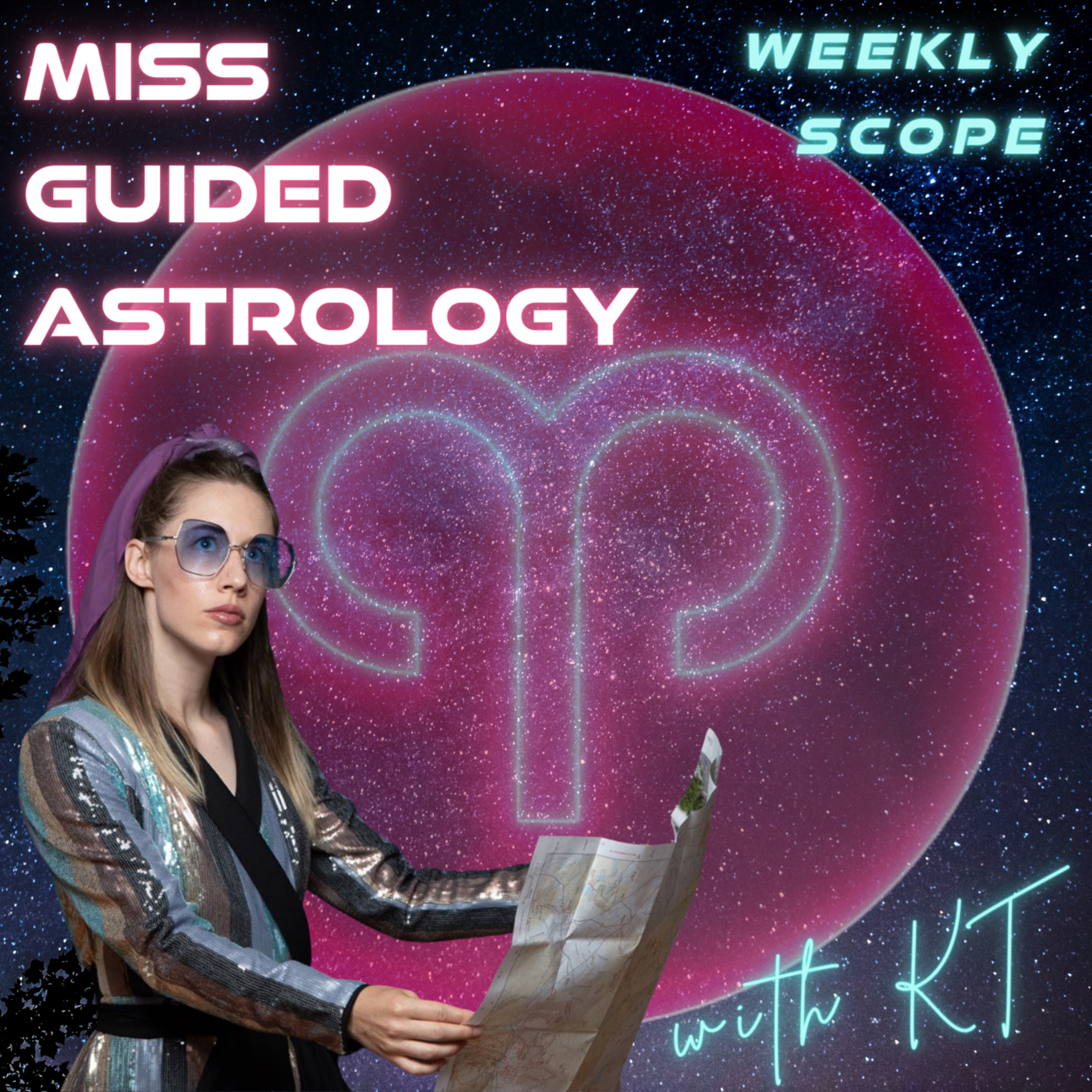Aries Rising Weekly Horoscope #68 episode artwork