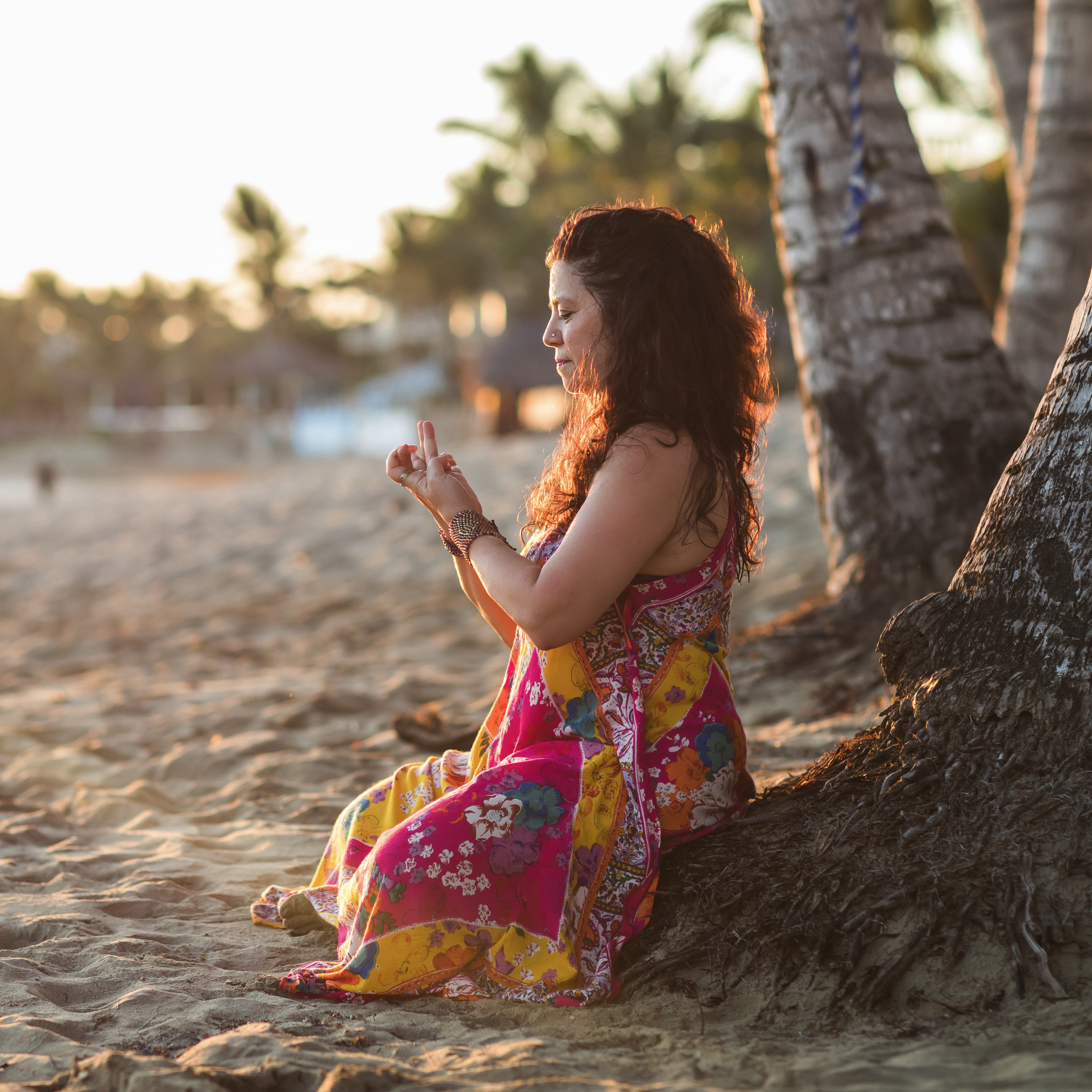 Meditate with Ambika