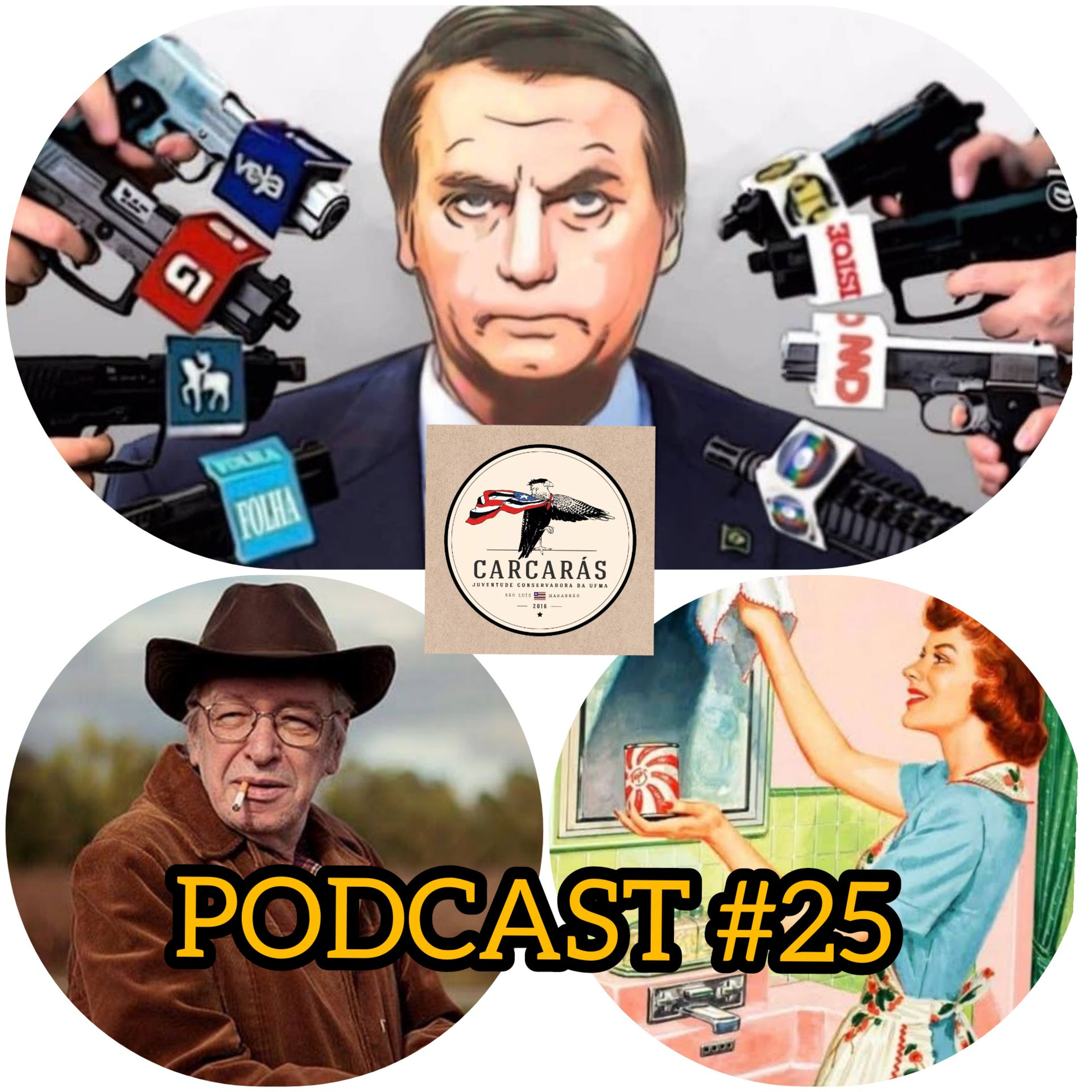 Podcast Carcarás