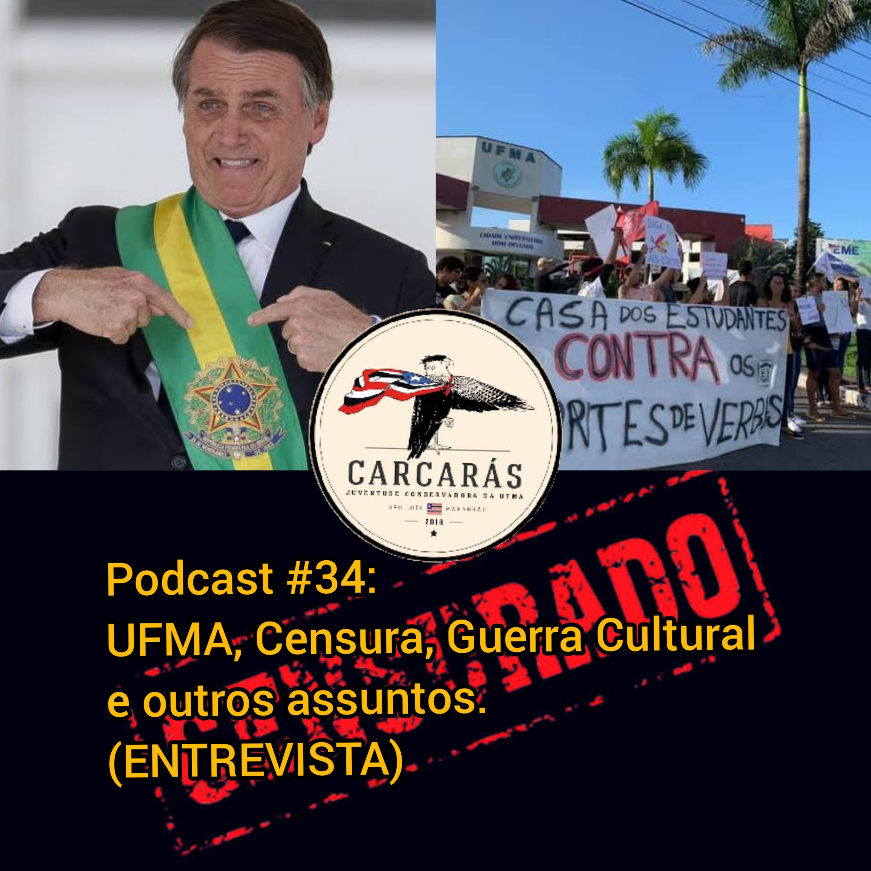 Podcast Carcarás