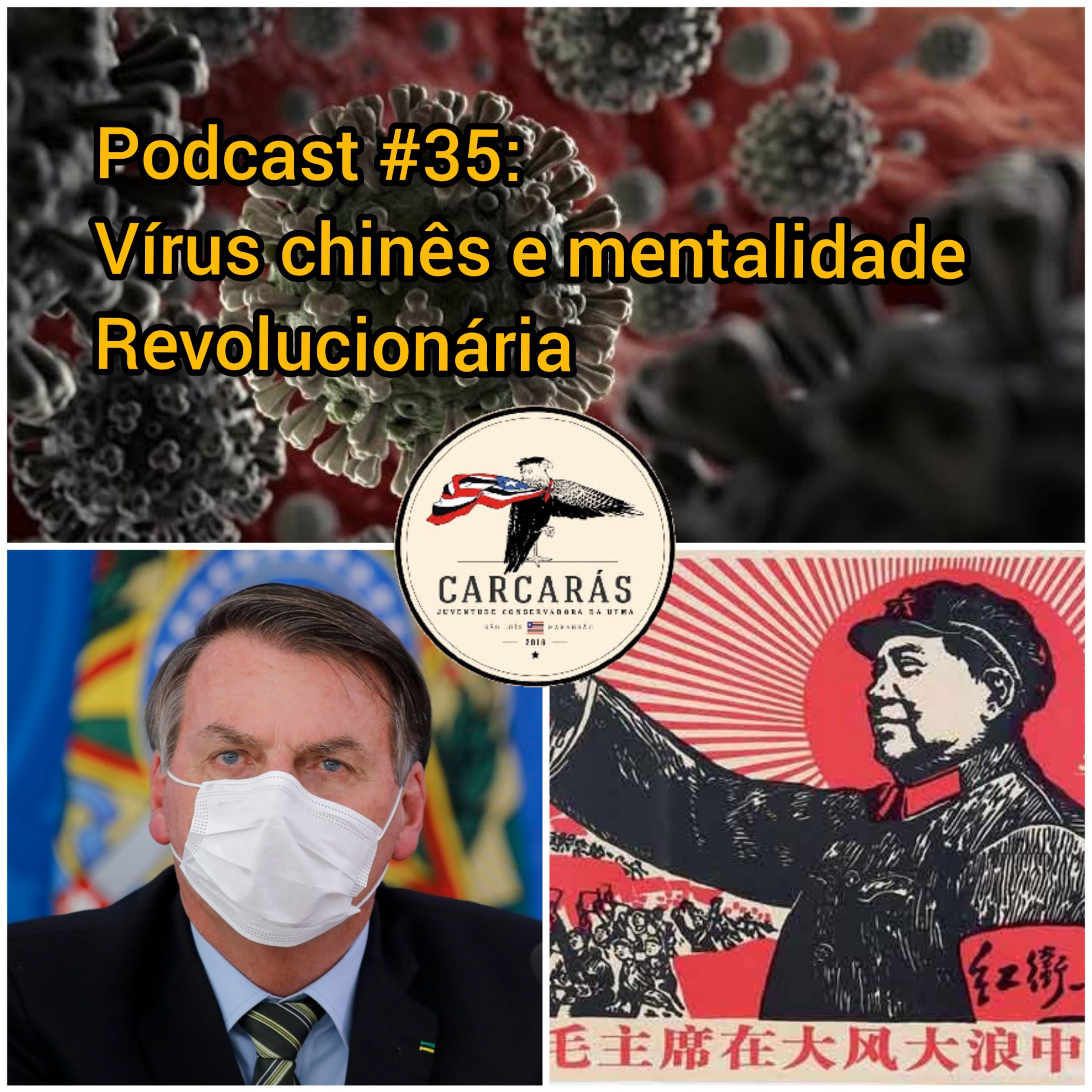 Podcast Carcarás
