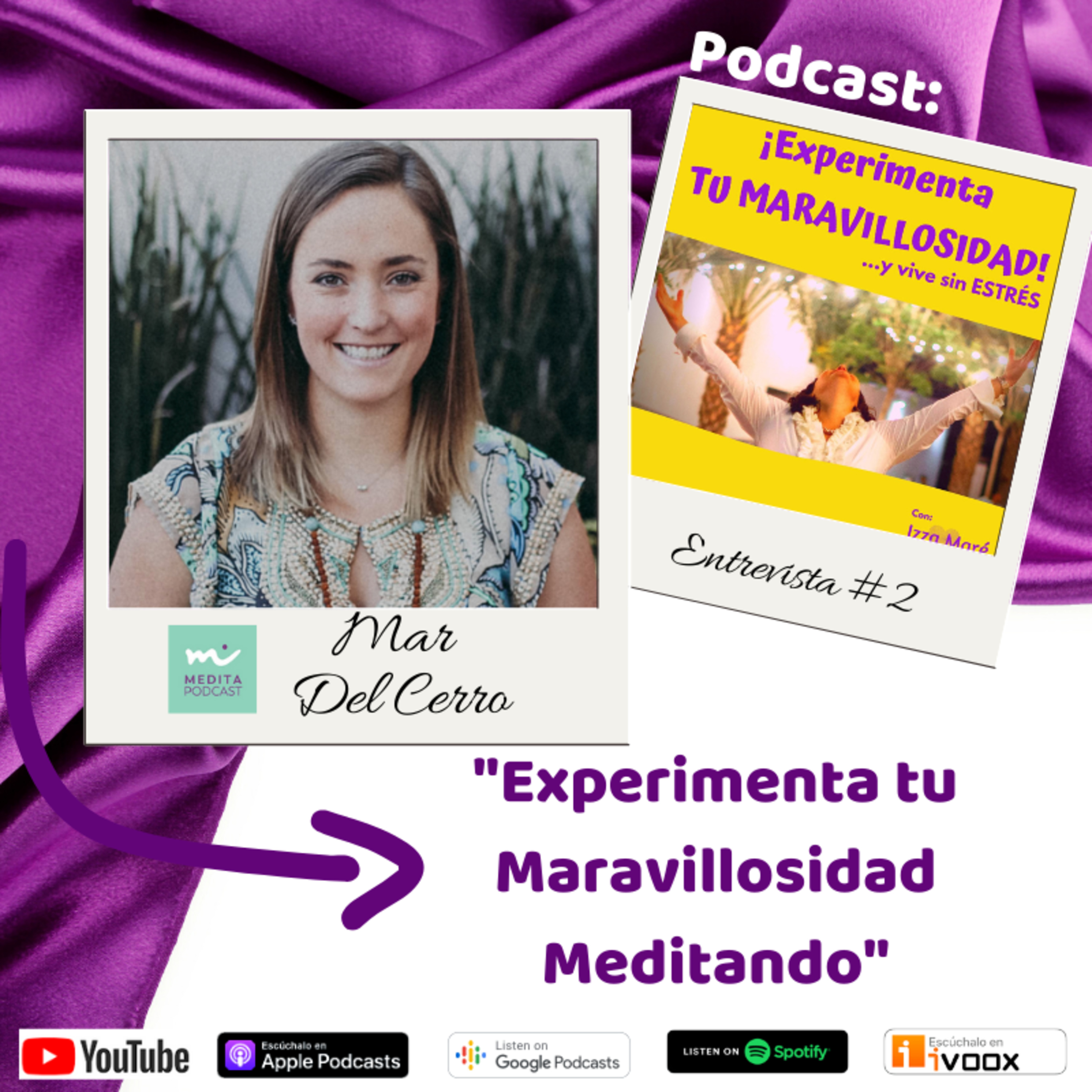 ¡Experimenta tu MARAVILLOSIDAD!
