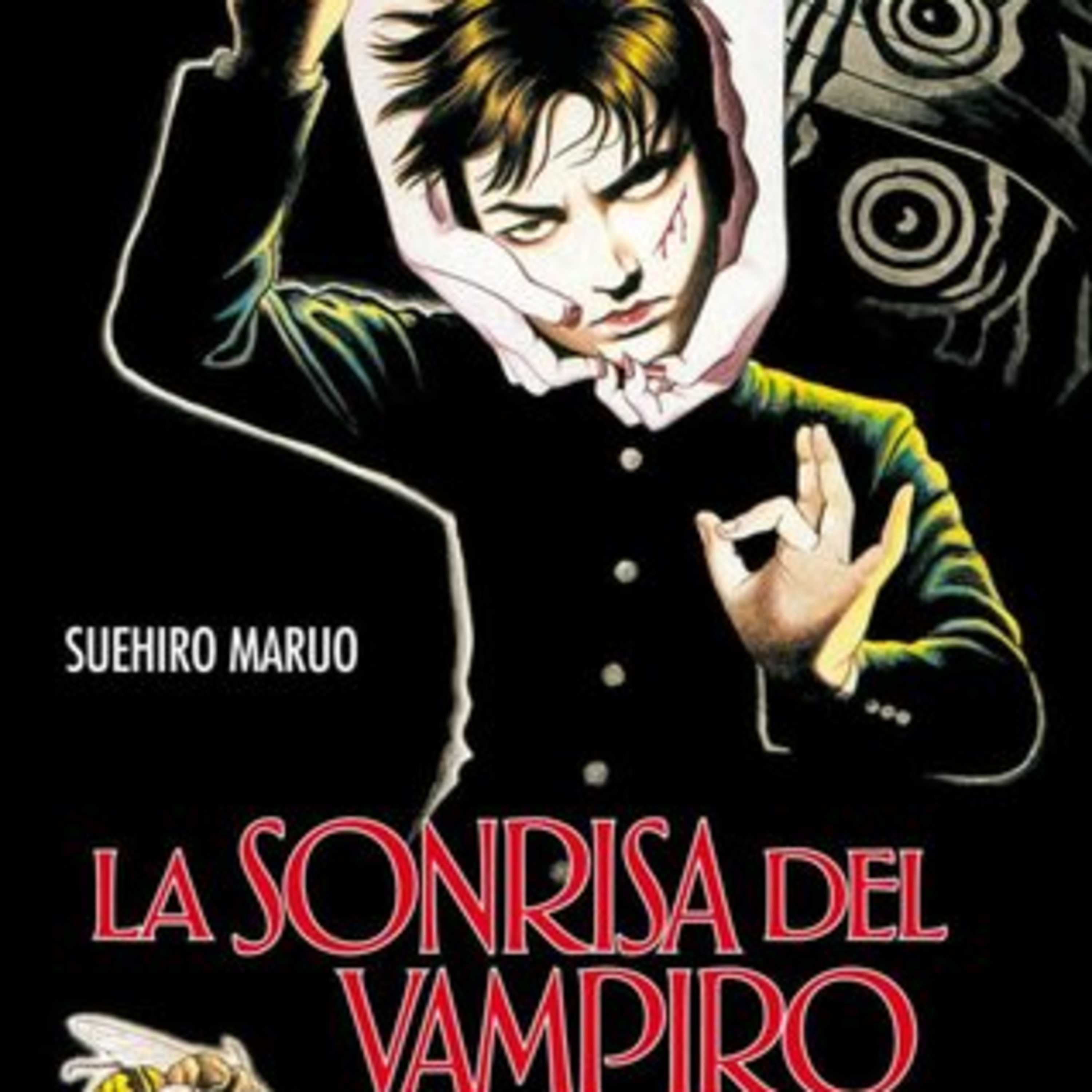 Capitulo 1: Review La Sonrisa del Vampiro de Suehiro Maruo Capitulo 1: Review La Sonrisa del Vampiro de Suehiro Maruo
