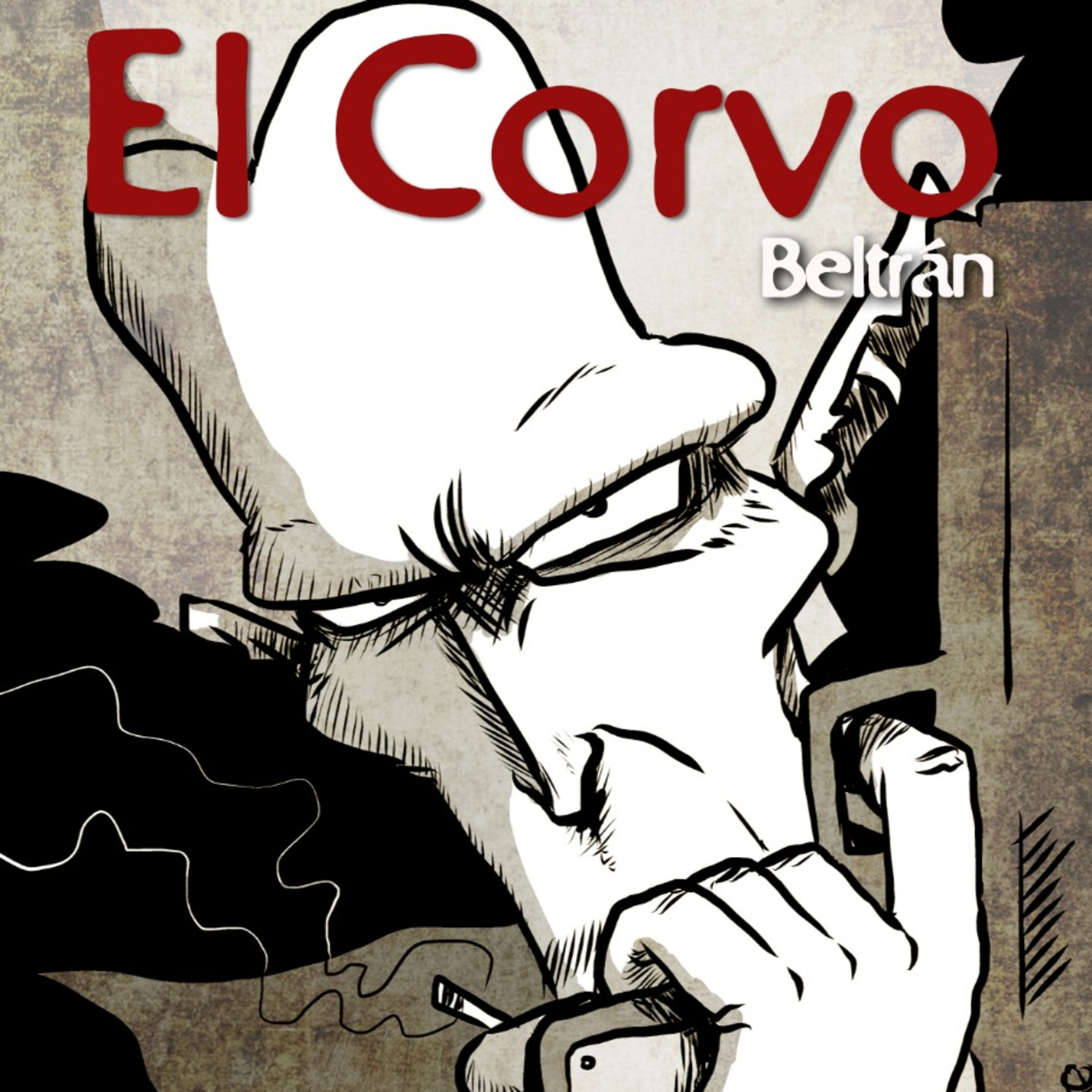 Capitulo 4: Entrevista a Alvaro Matus, autor de El Corvo Beltran y el libro Monstruos Humanos Capitulo 4: Entrevista a Alvaro Matus, autor de El Corvo Beltran y el libro Monstruos Humanos