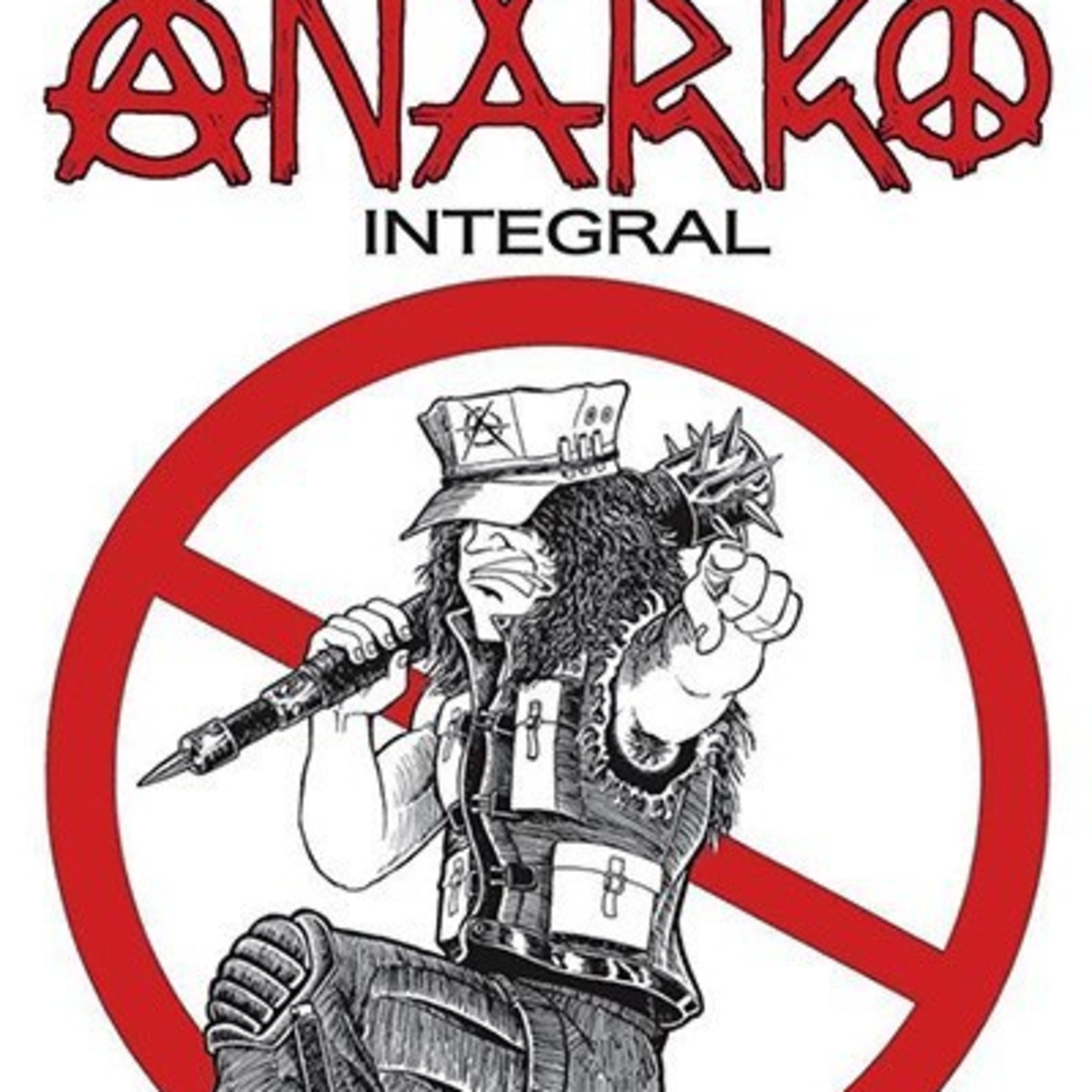 Capitulo 6: Entrevista a Jucca autor de Anarko Capitulo 6: Entrevista a Jucca autor de Anarko