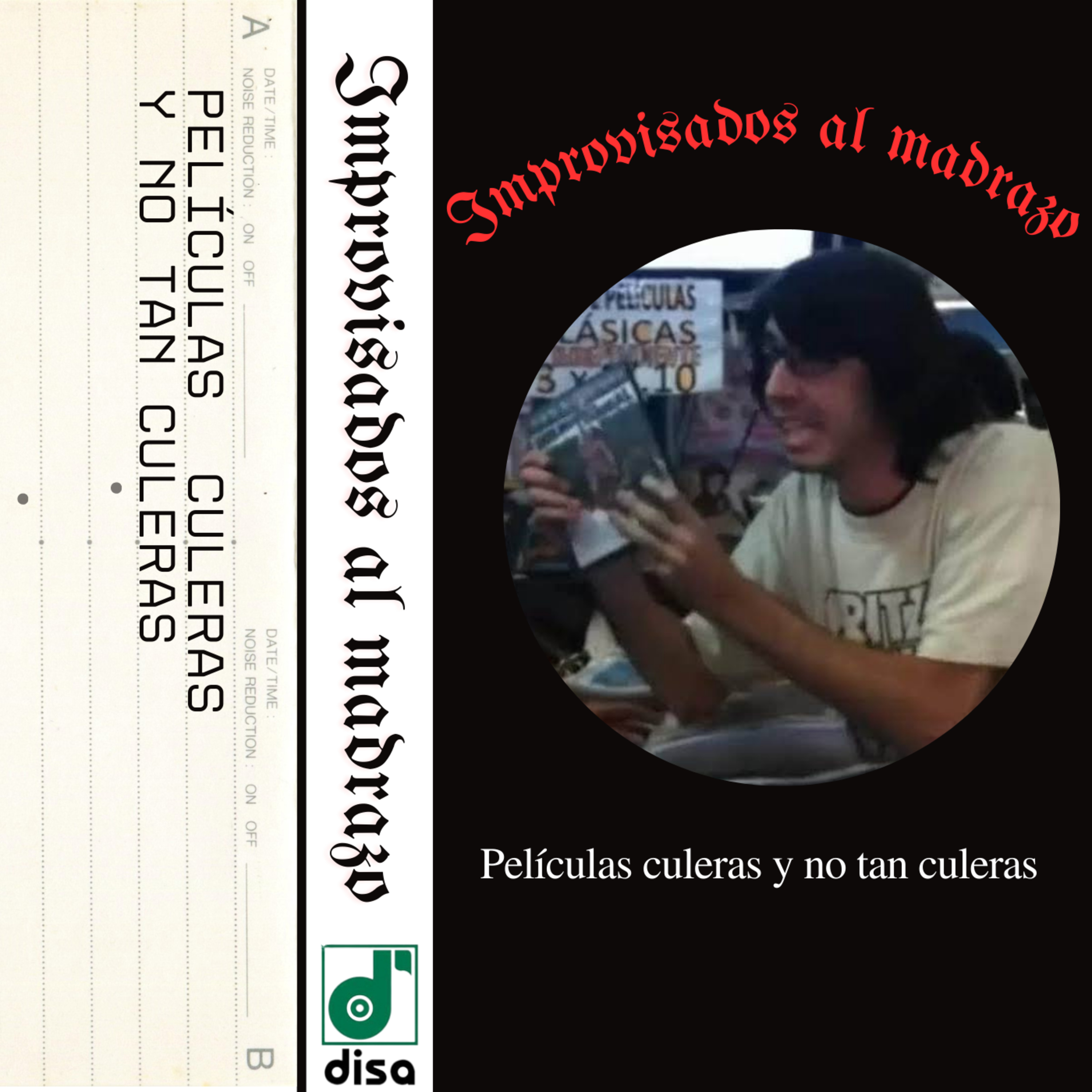 Películas culeras y no tan culeras episode artwork