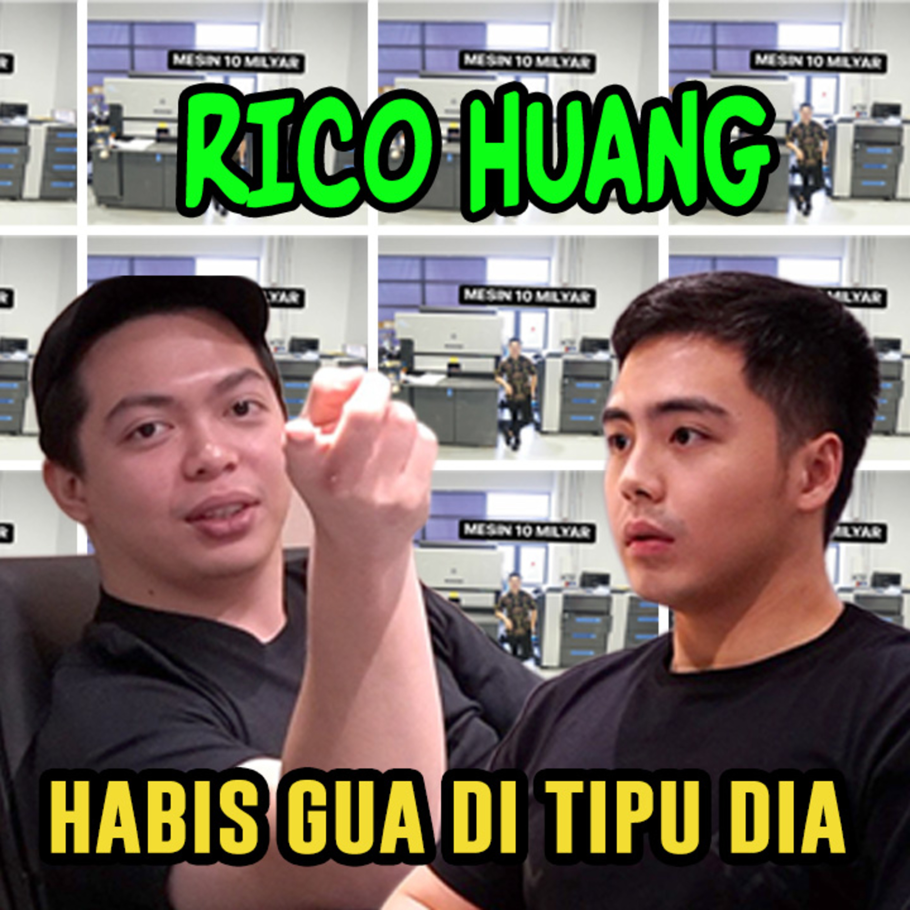 Arif Dua Persen