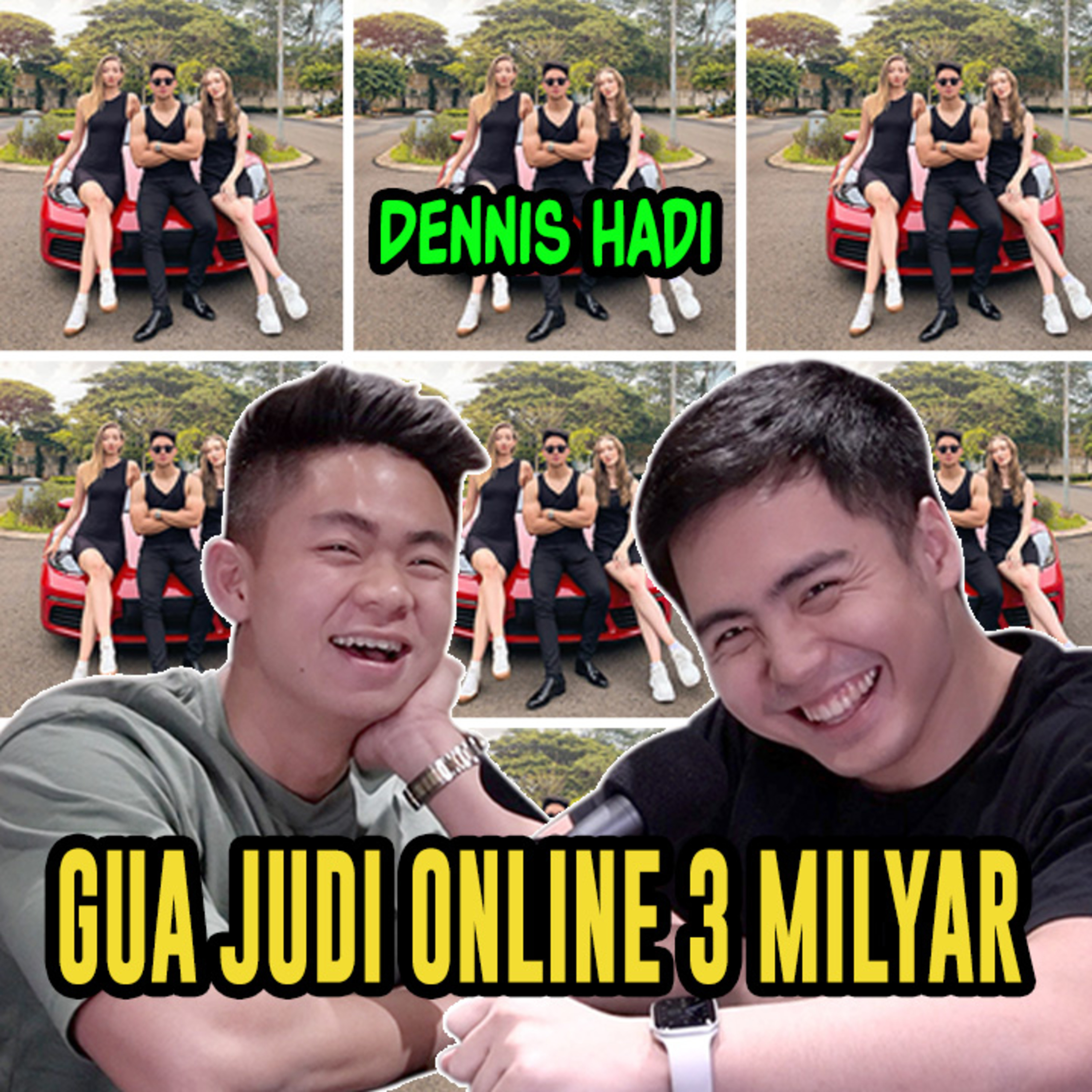 Arif Dua Persen