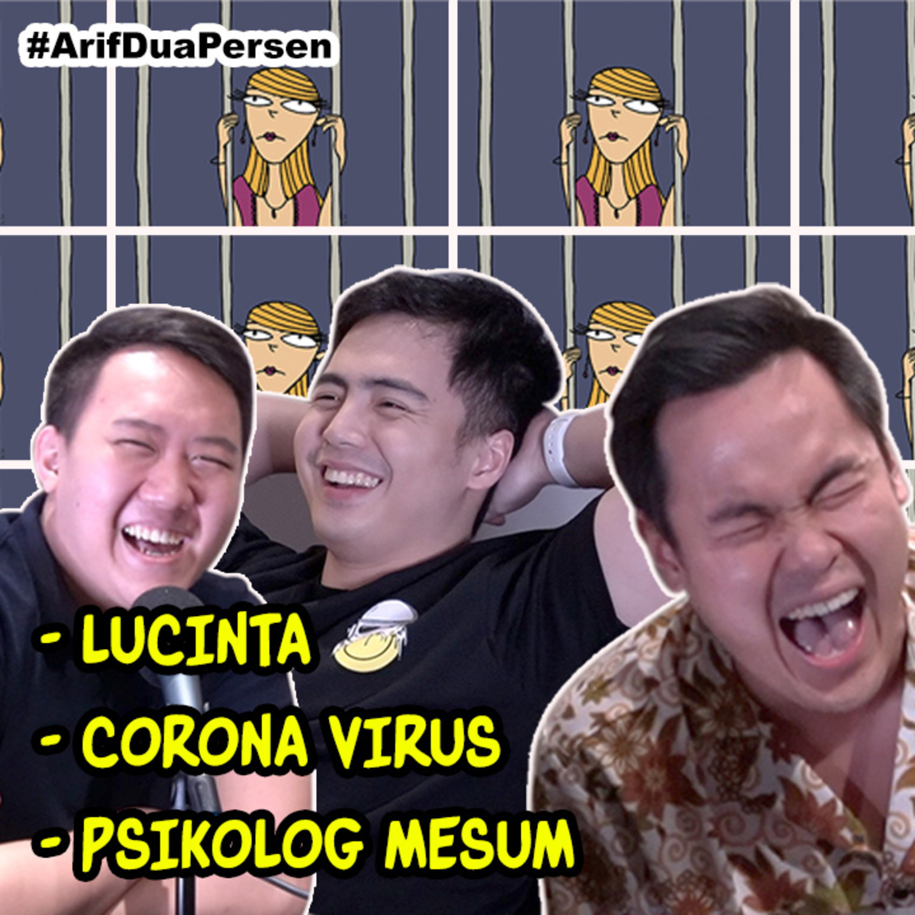 Arif Dua Persen
