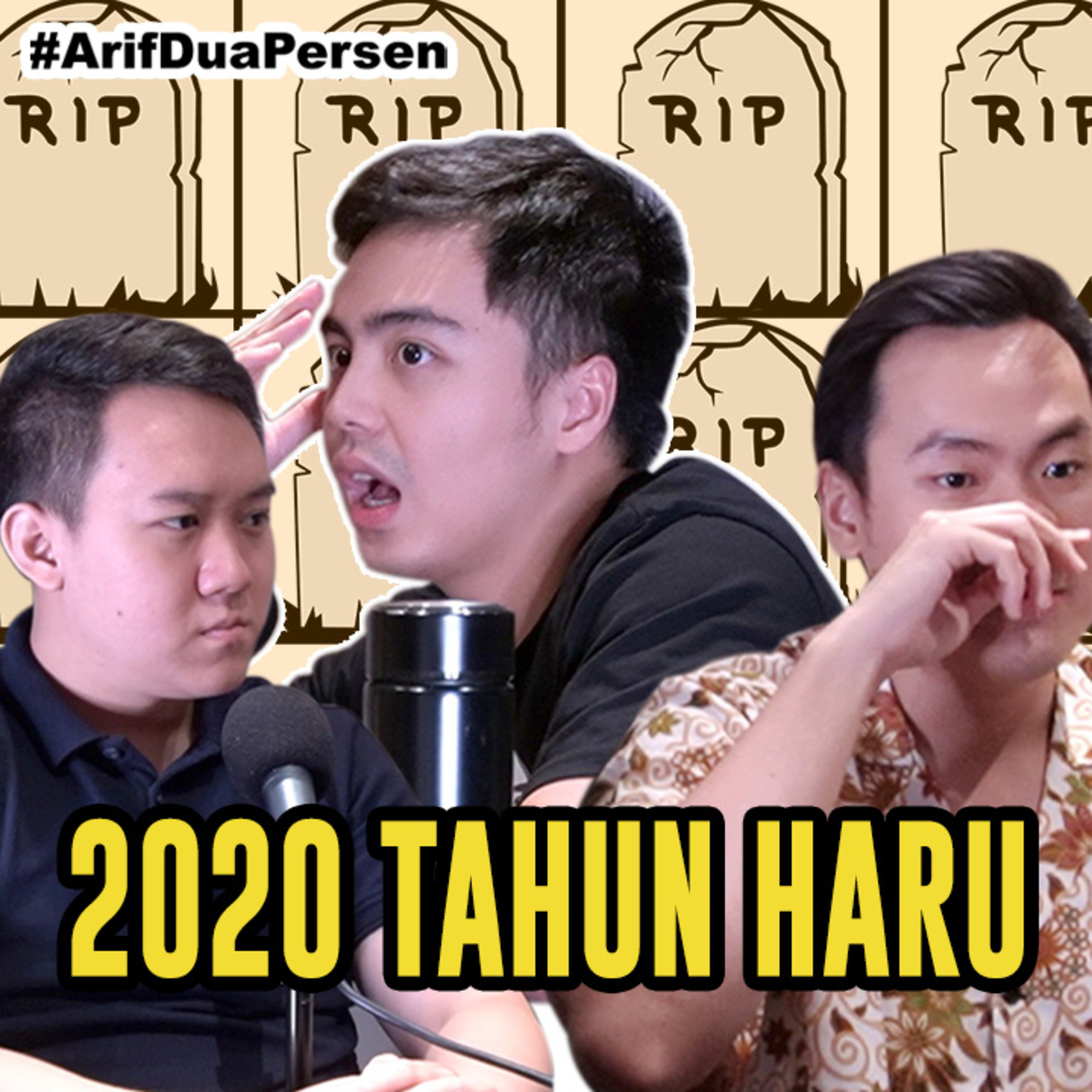 Arif Dua Persen
