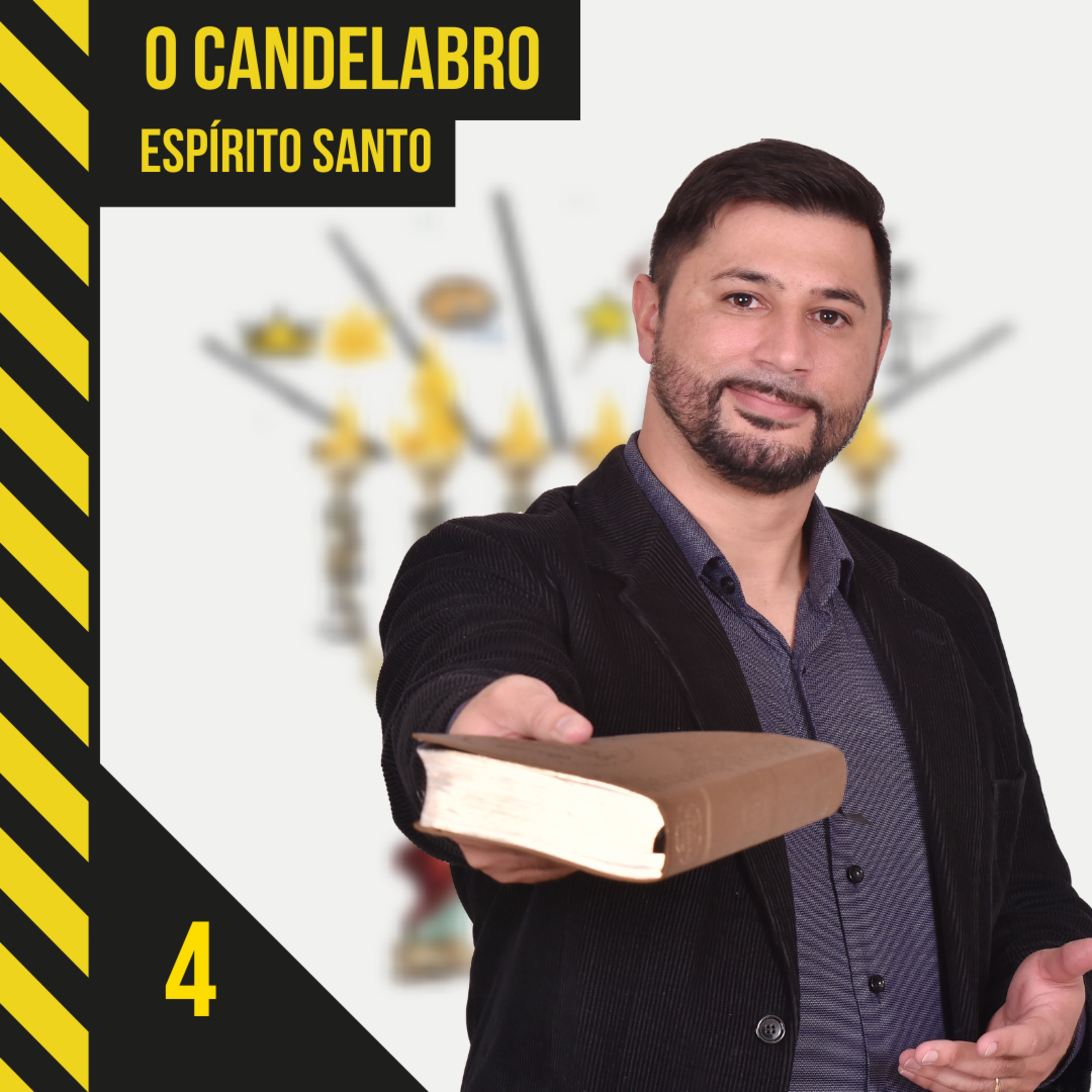 Graça e Conhecimento | Tiago Tiz