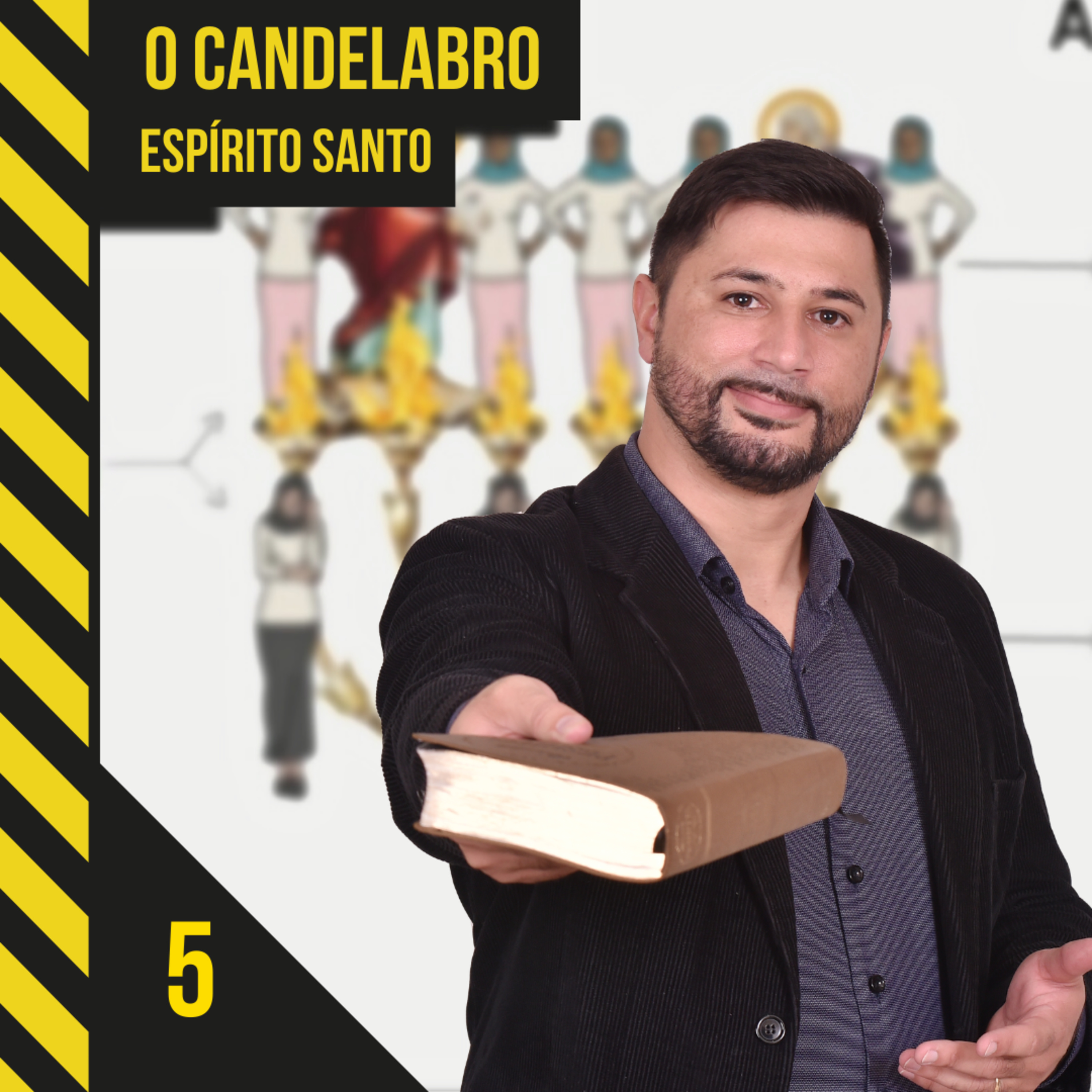 Graça e Conhecimento | Tiago Tiz