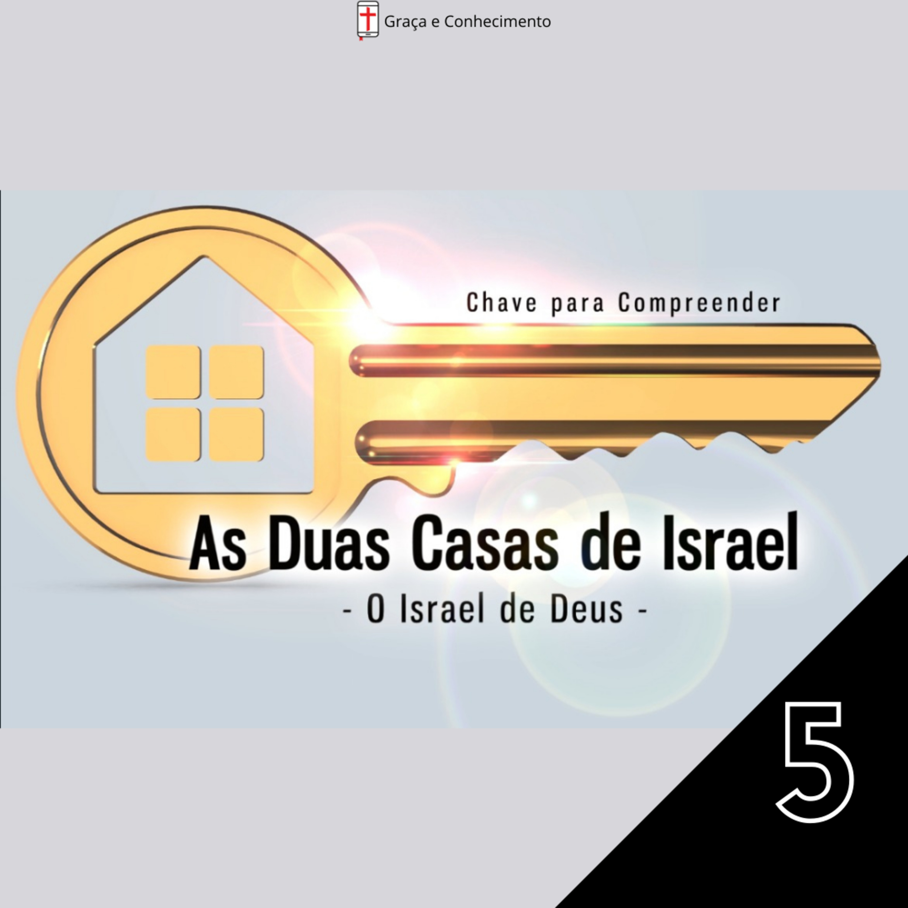 Graça e Conhecimento | Tiago Tiz