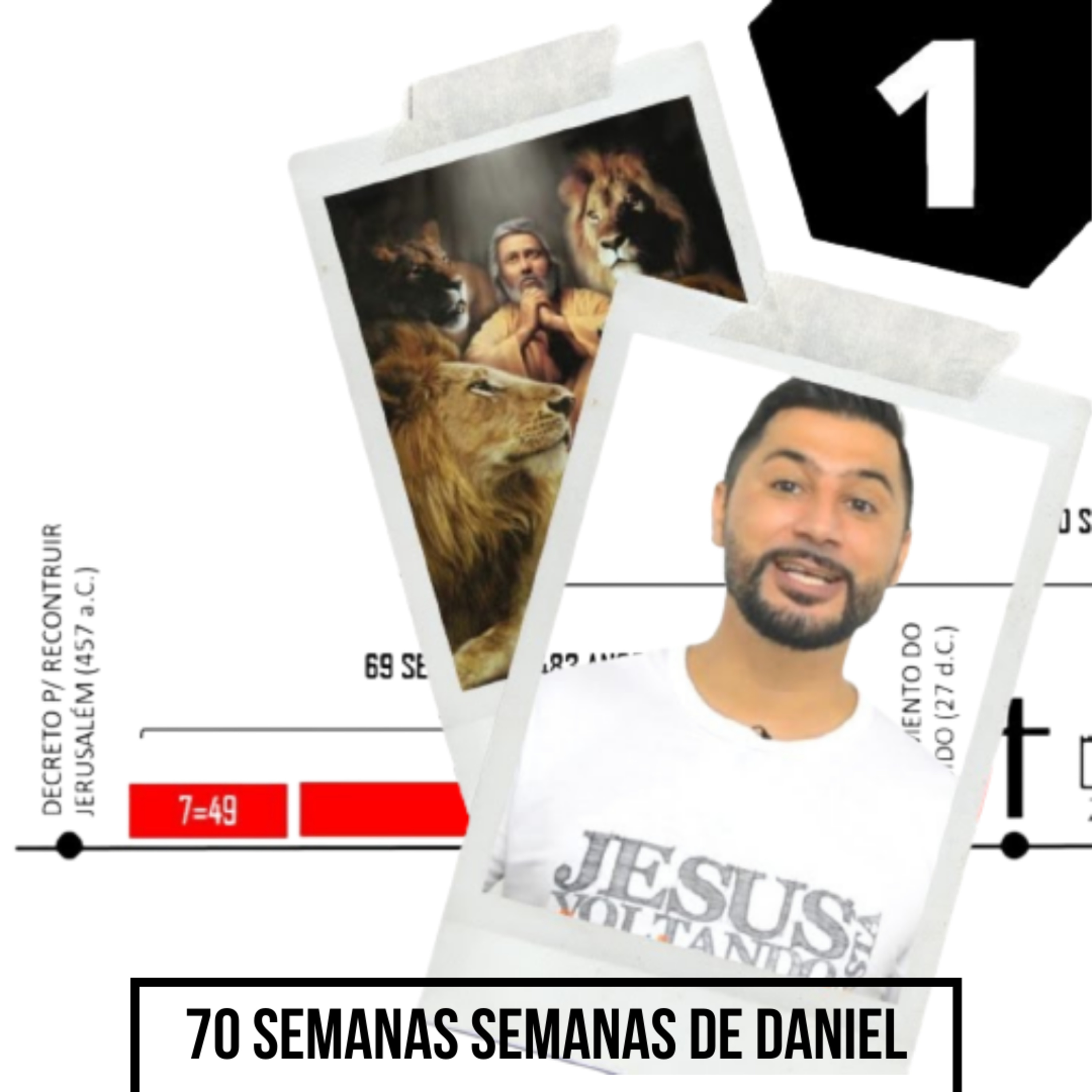 Graça e Conhecimento | Tiago Tiz