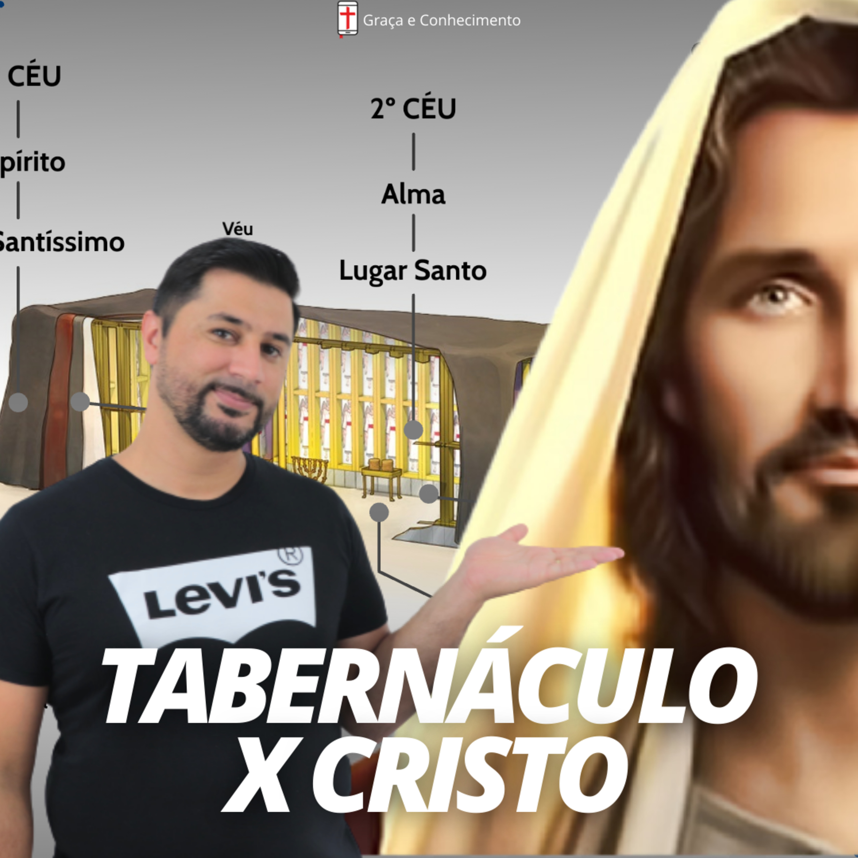 Graça e Conhecimento | Tiago Tiz