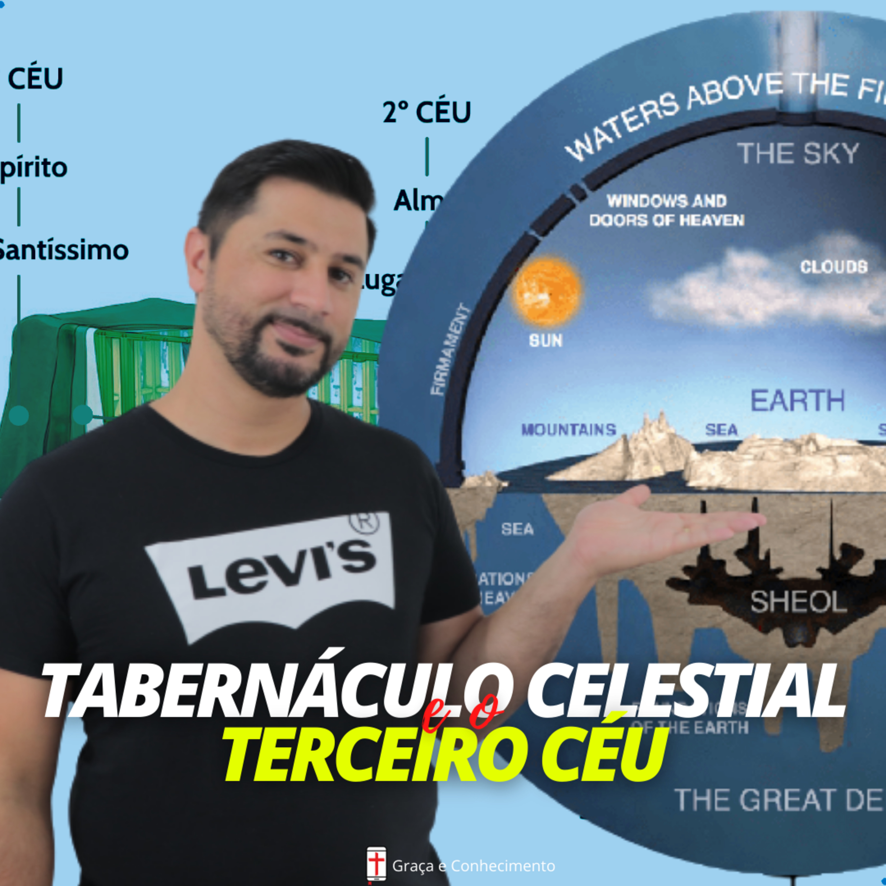 Graça e Conhecimento | Tiago Tiz