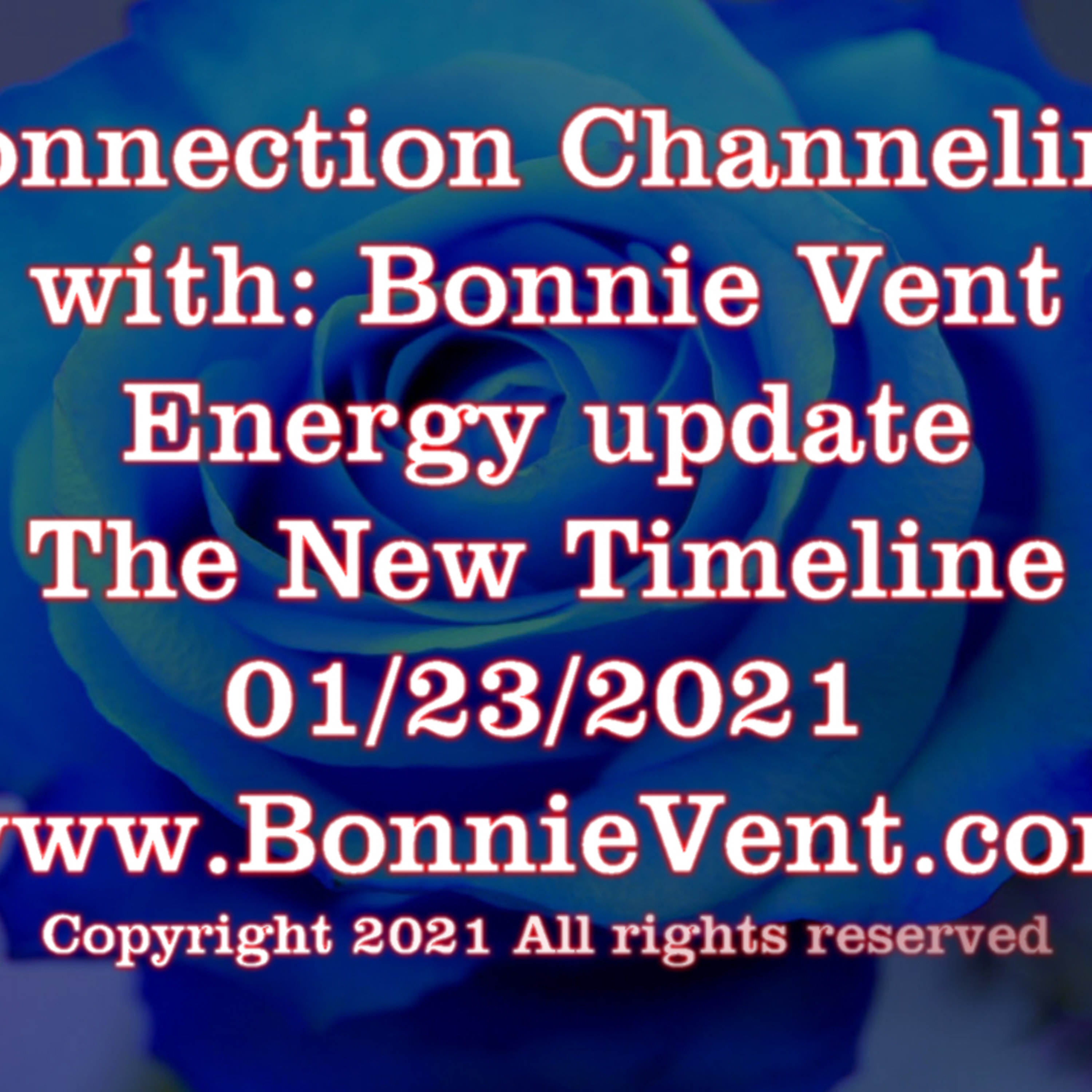 Bonnie Vent\'s Inspirational Messages