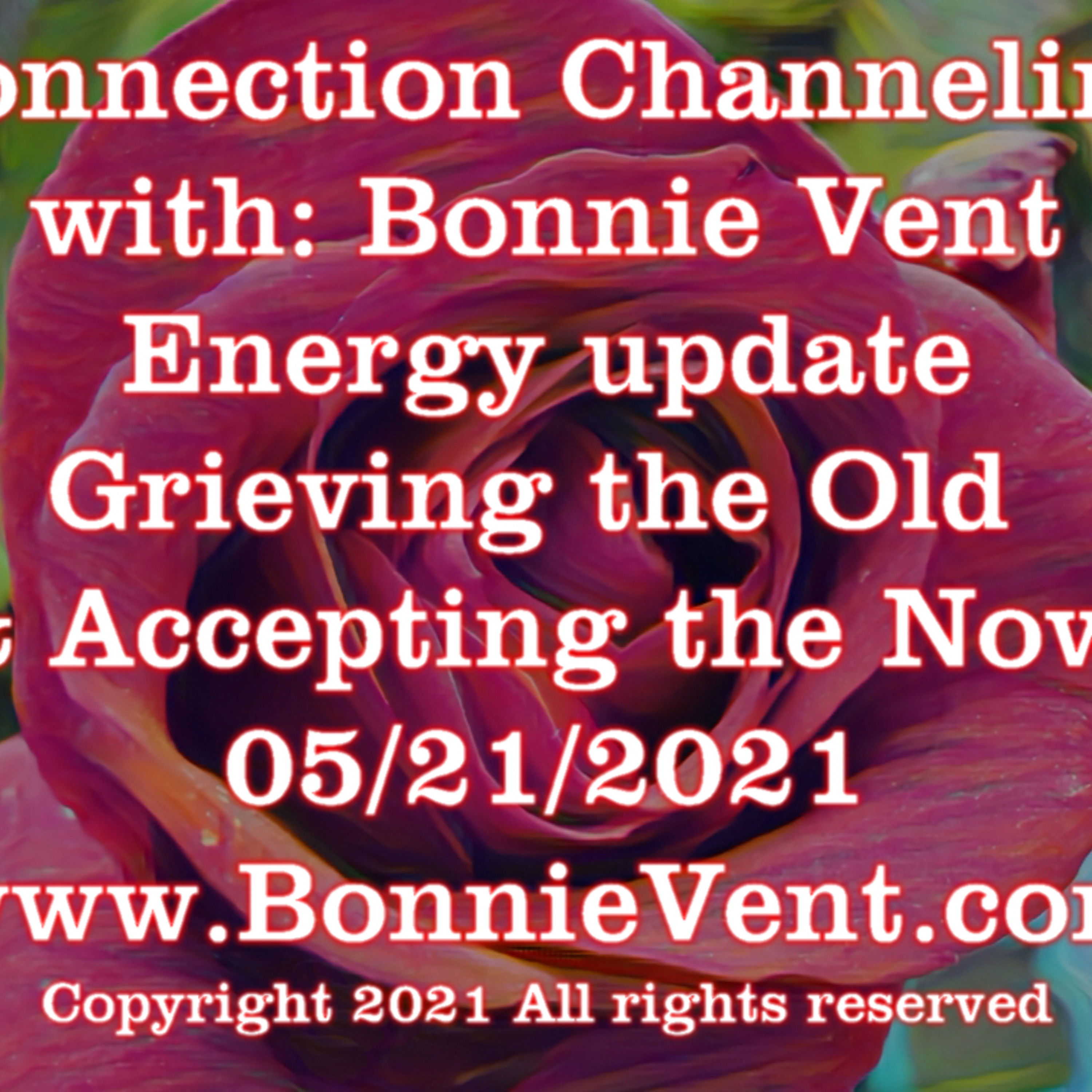 Bonnie Vent\'s Inspirational Messages