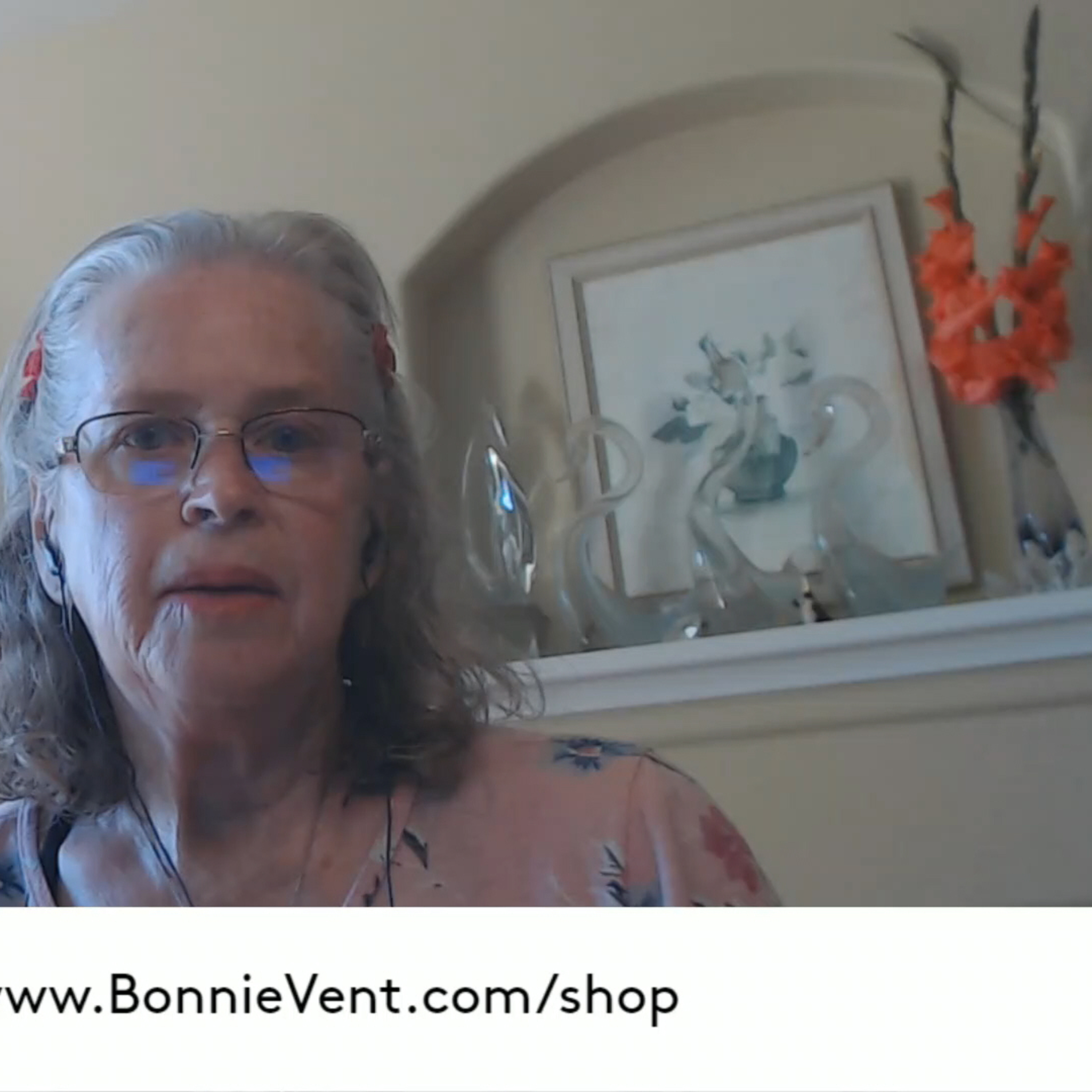 Bonnie Vent\'s Inspirational Messages