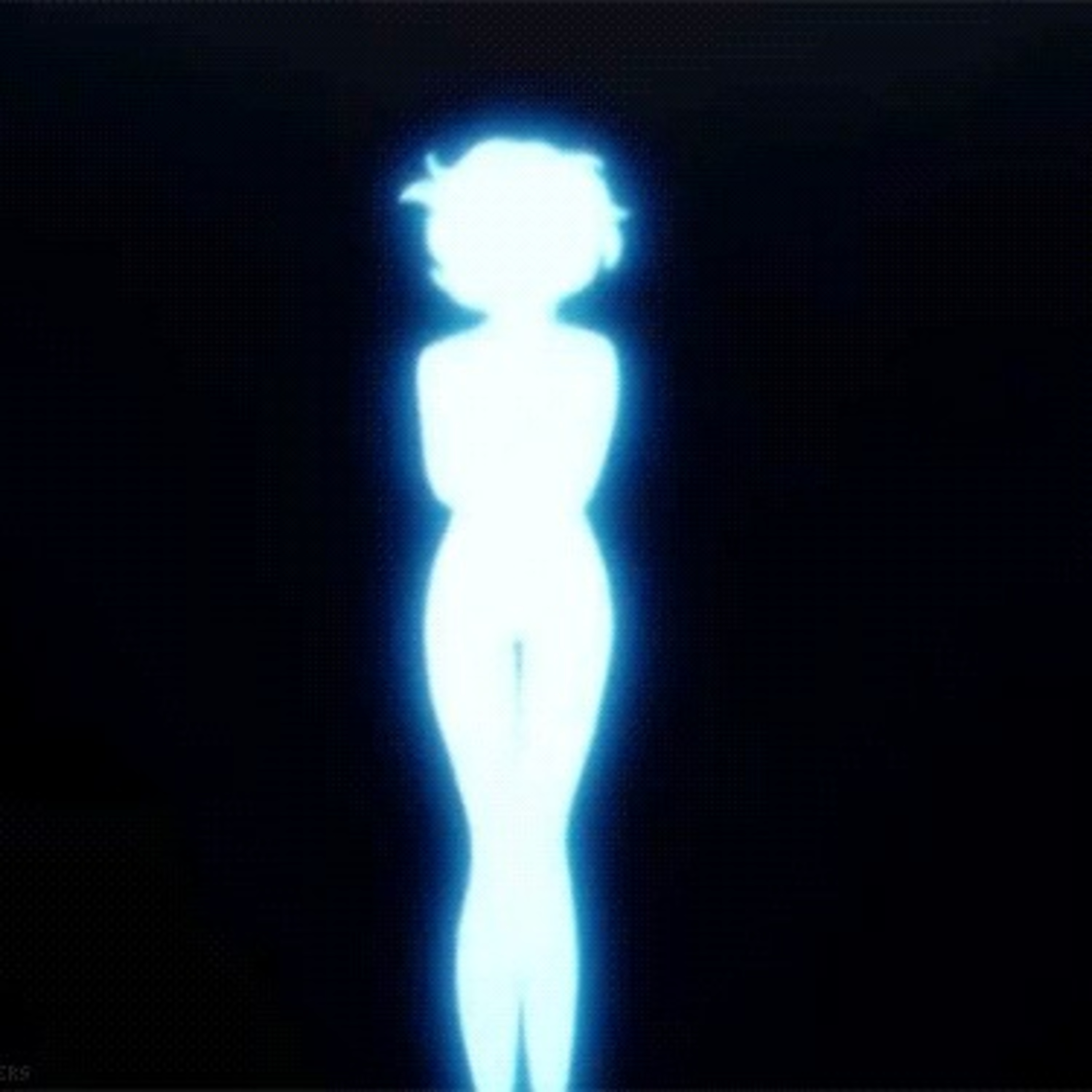 and then you became the moon