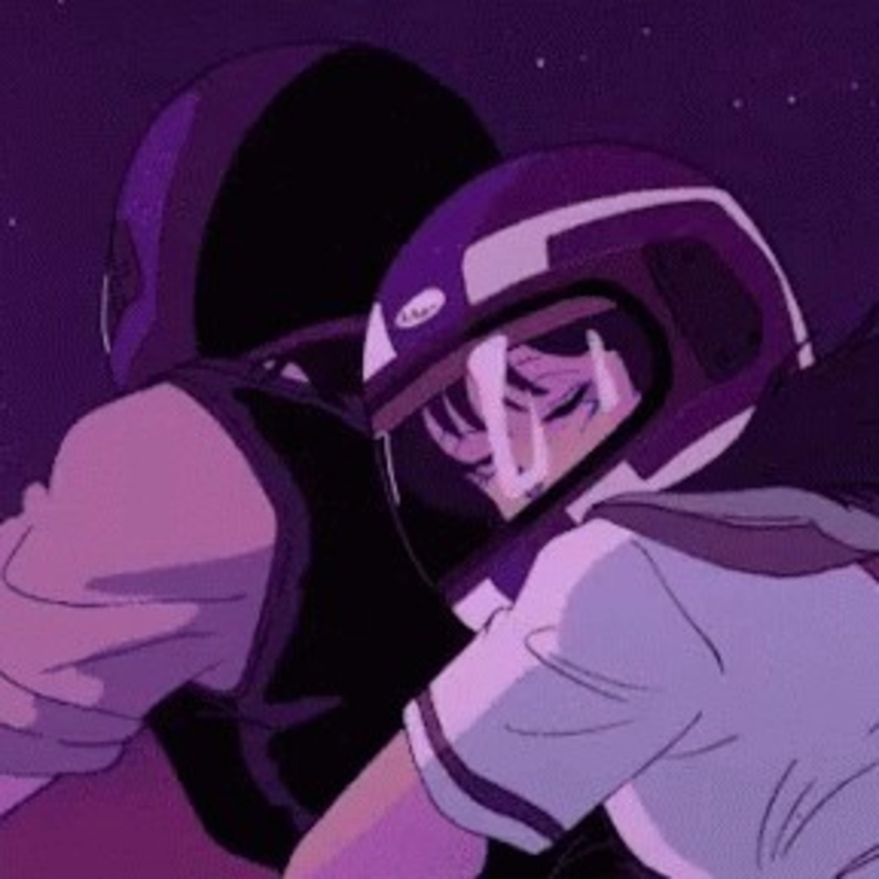 and then you became the moon