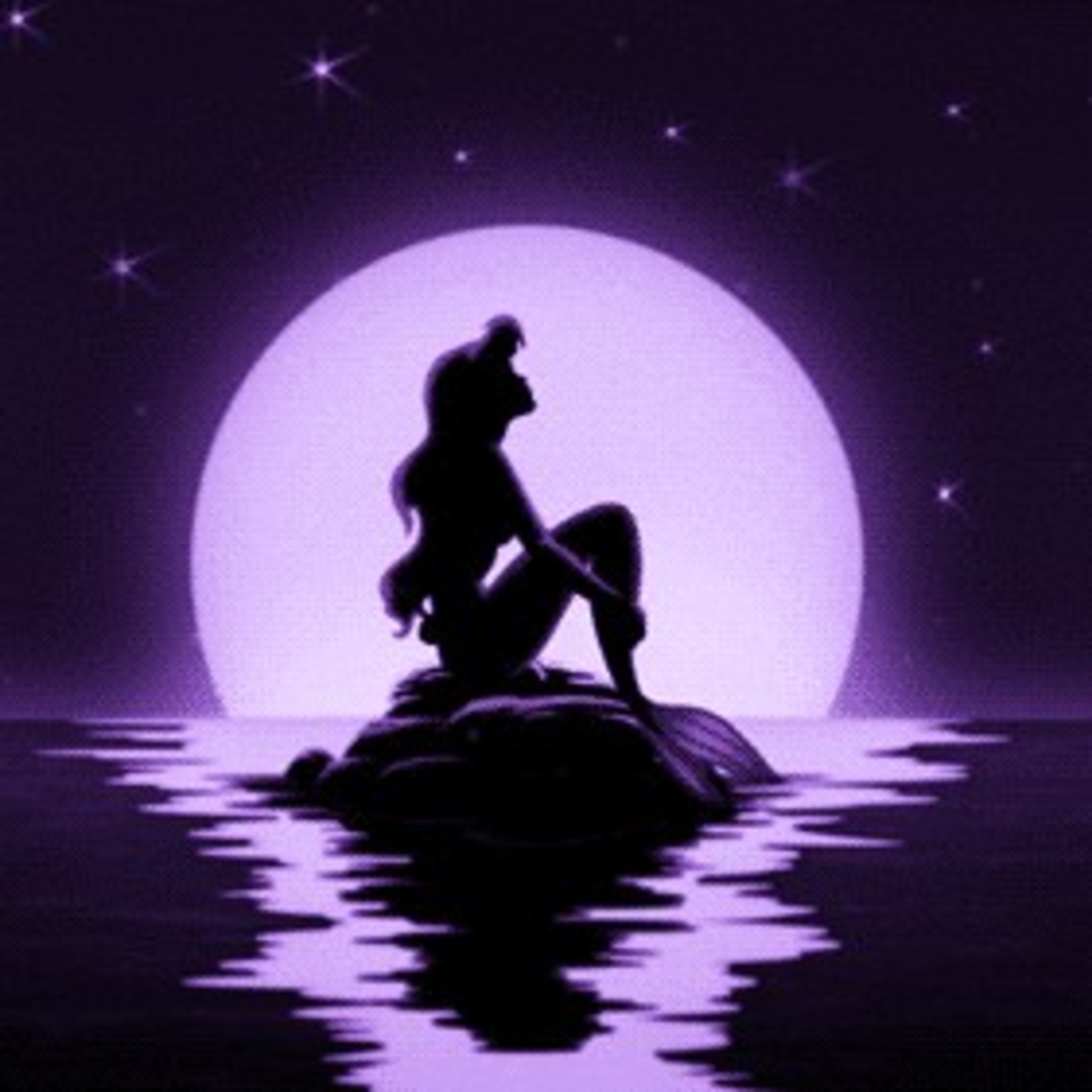 and then you became the moon