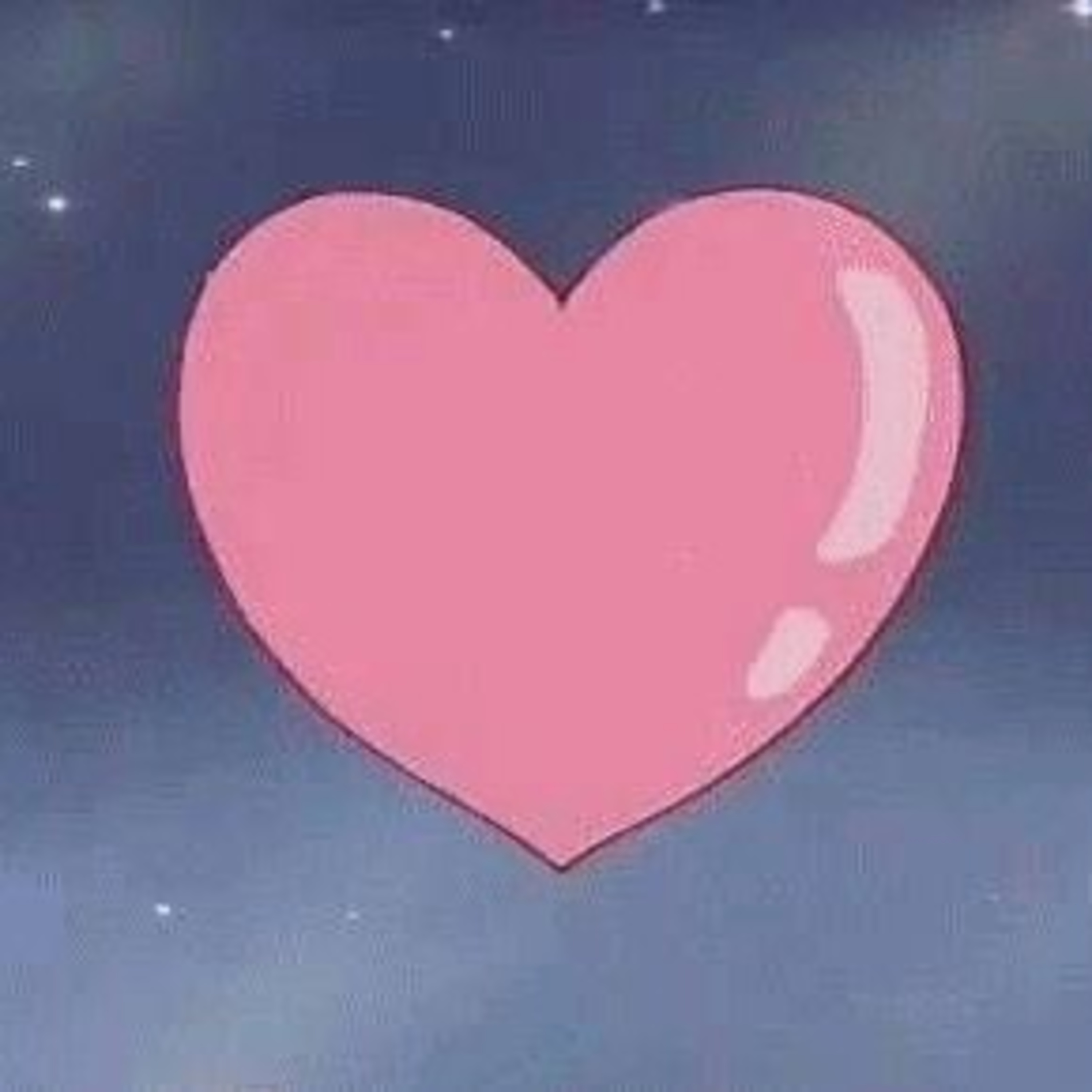 and then you became the moon