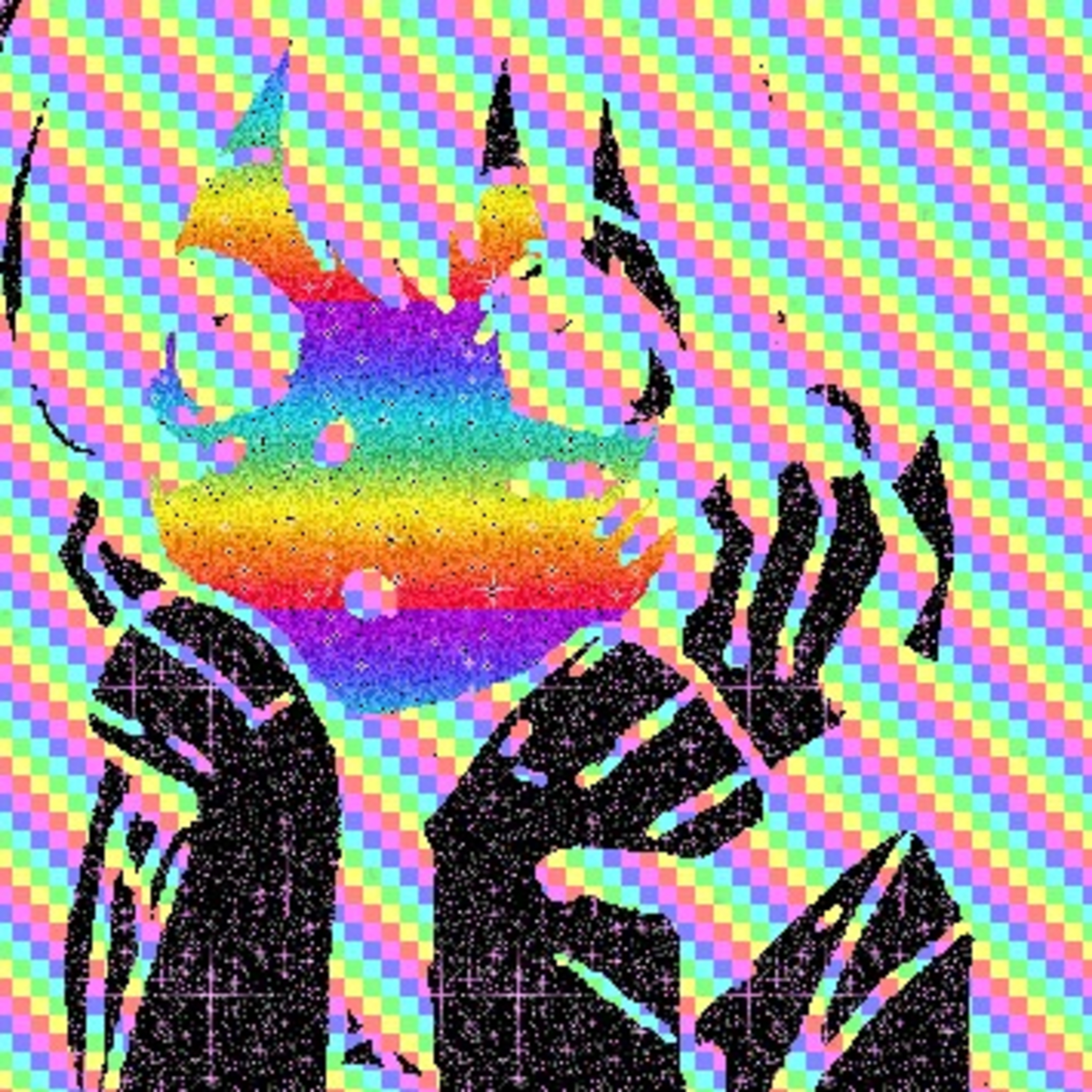 and then you became the moon