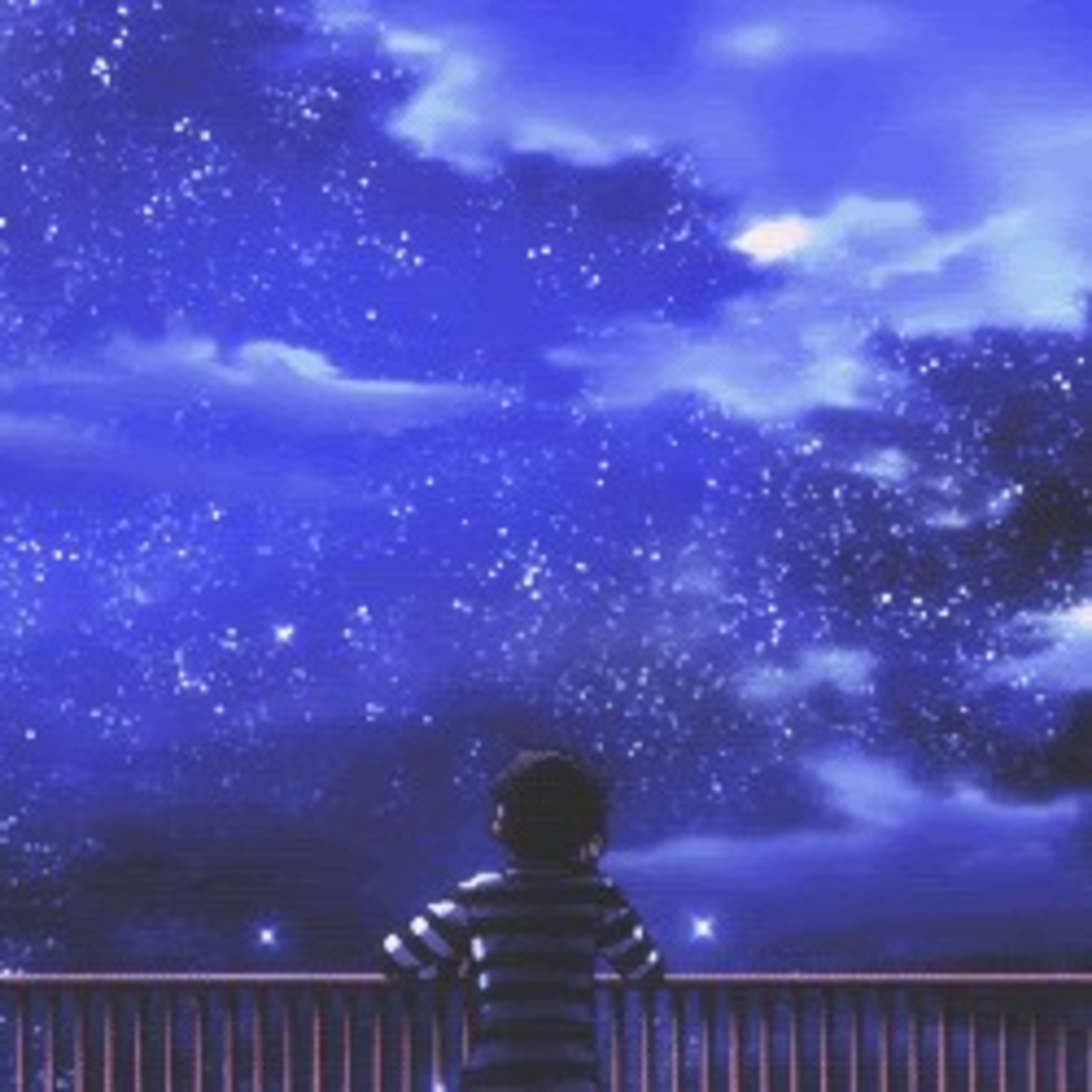 and then you became the moon