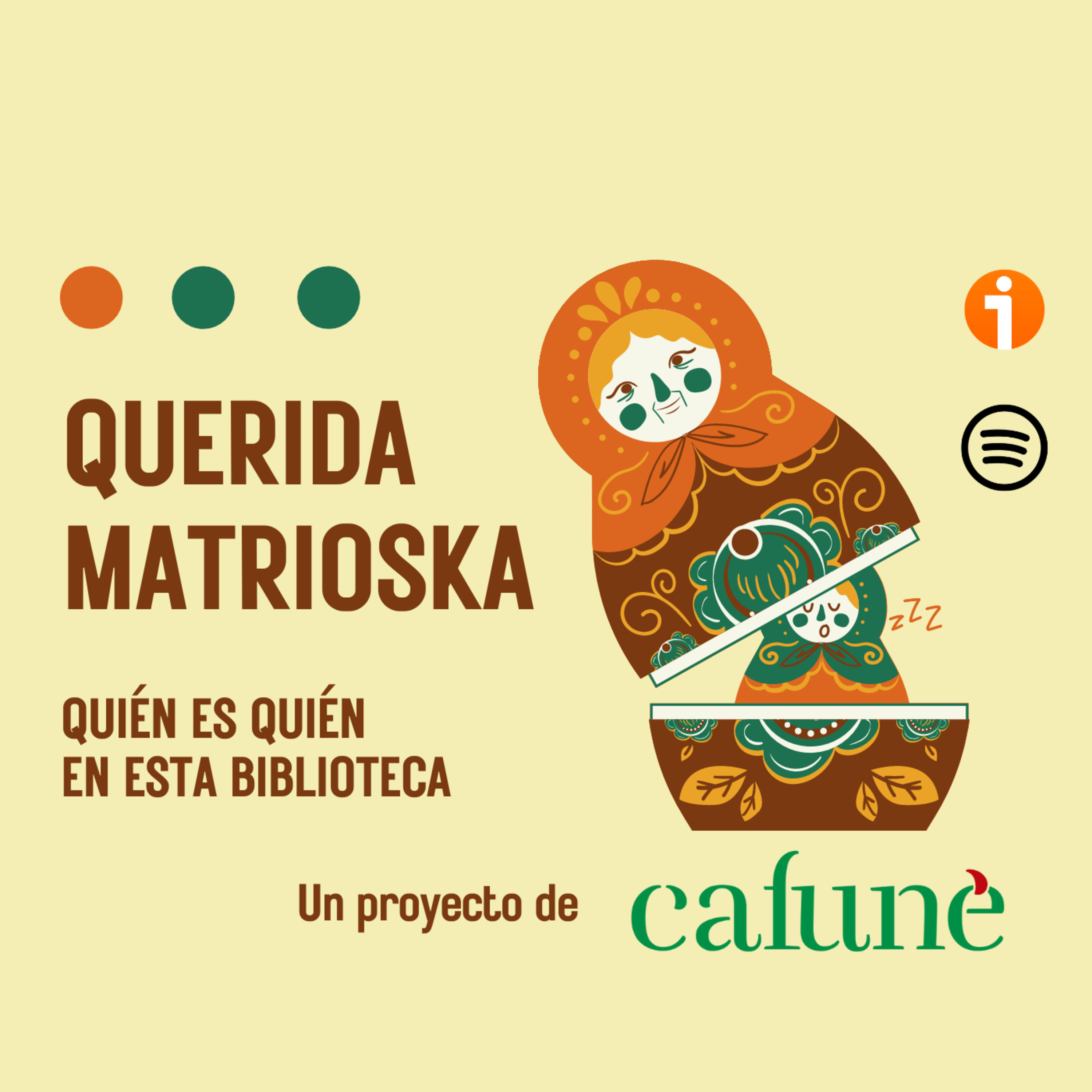 LOS PODCAST DE CAFUNÉ