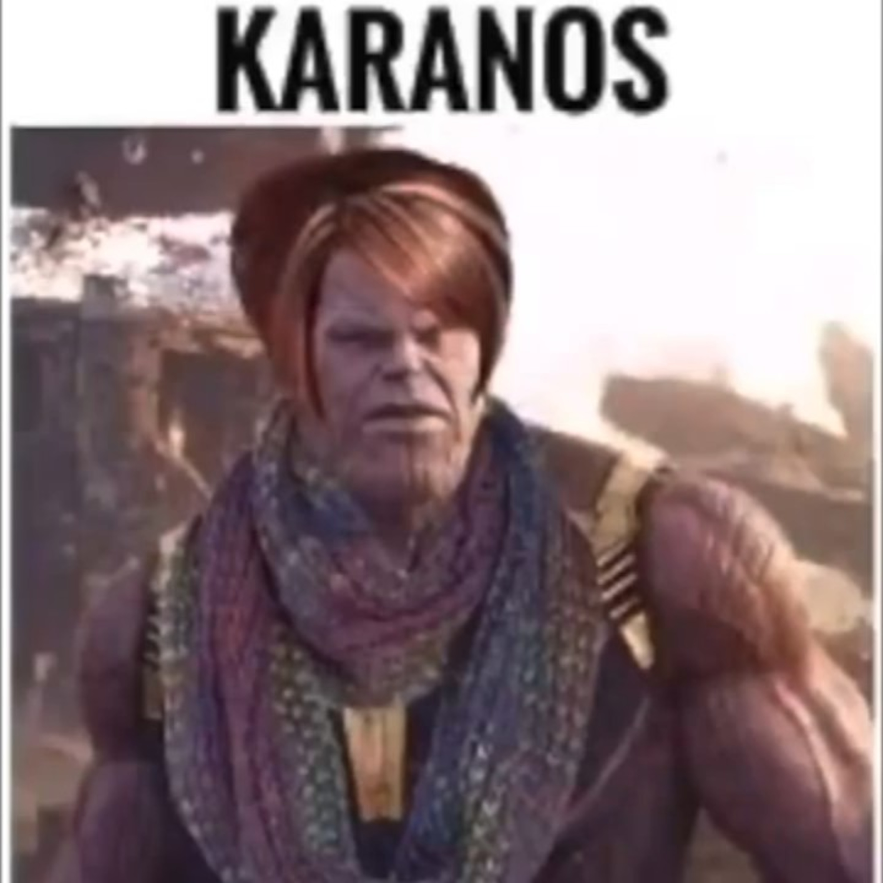 KARANOS aka The Rise and the Fall of The Karens