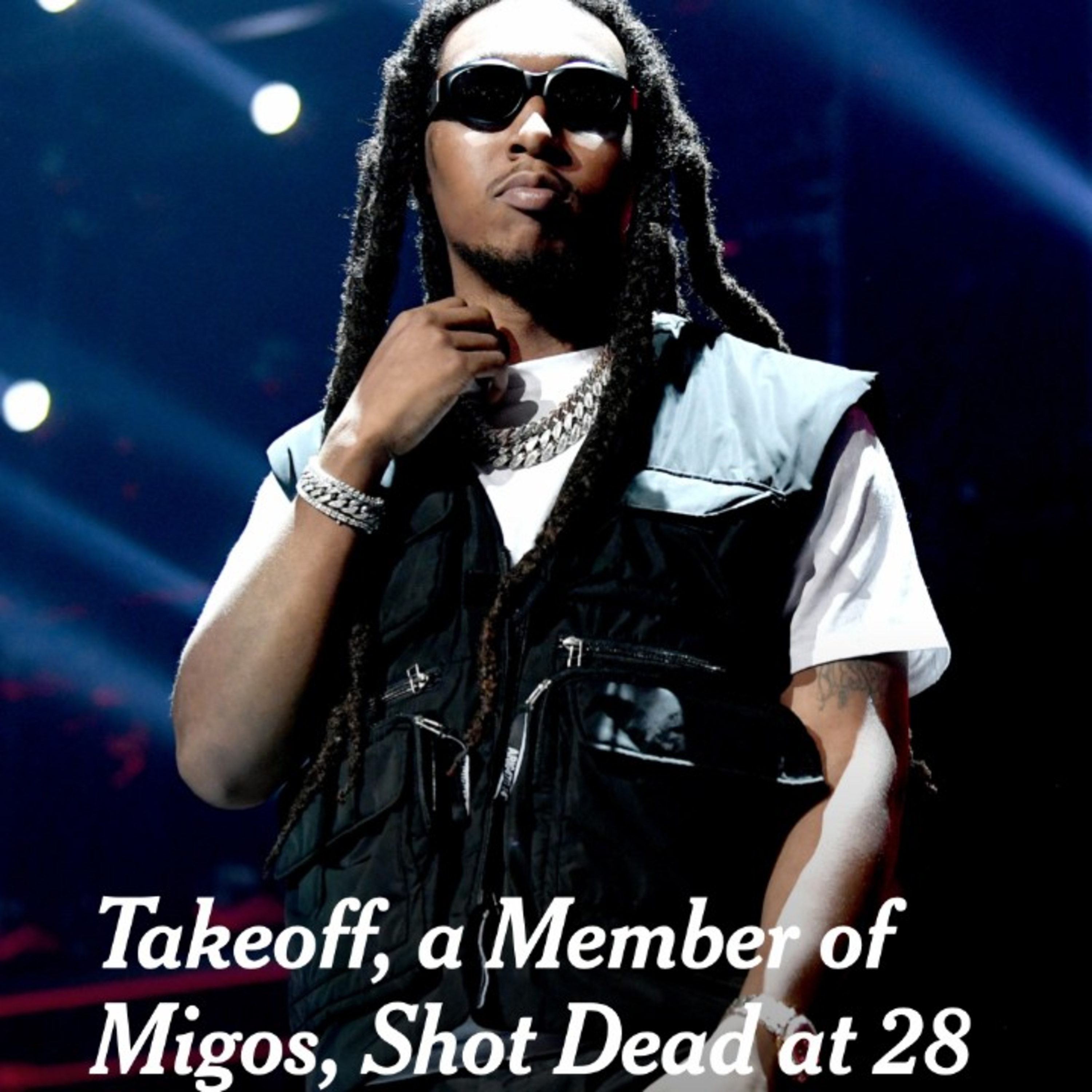 The Tribute To TakeOff