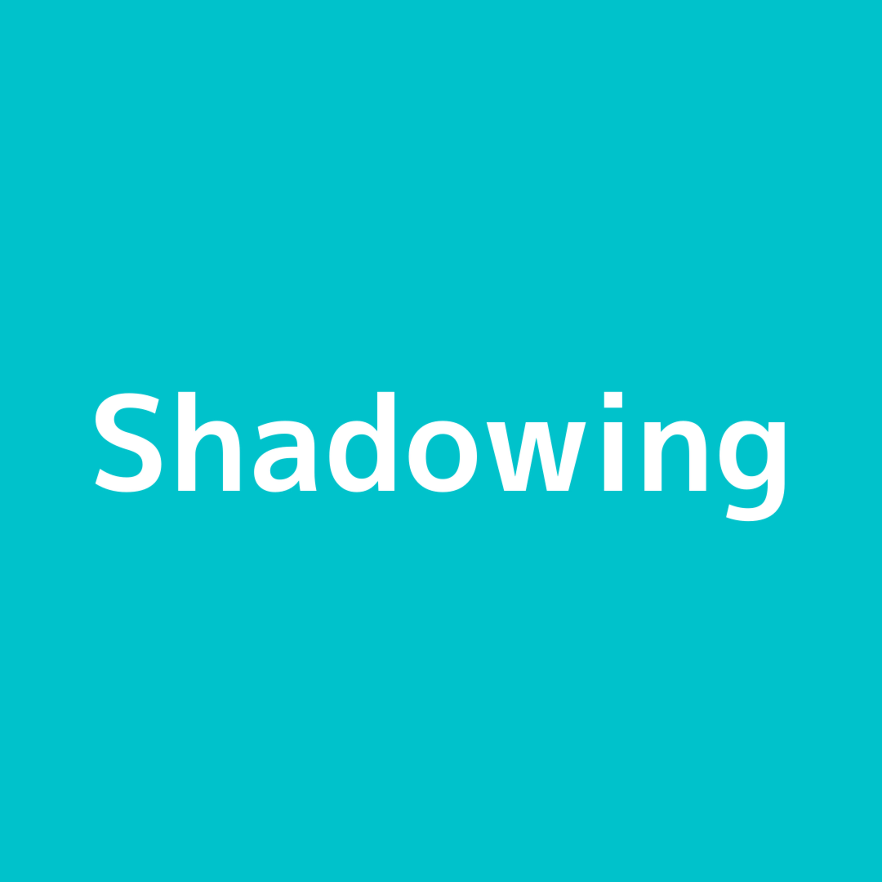  49 Japanese Shadowing Short Form Of Verbs Short 
