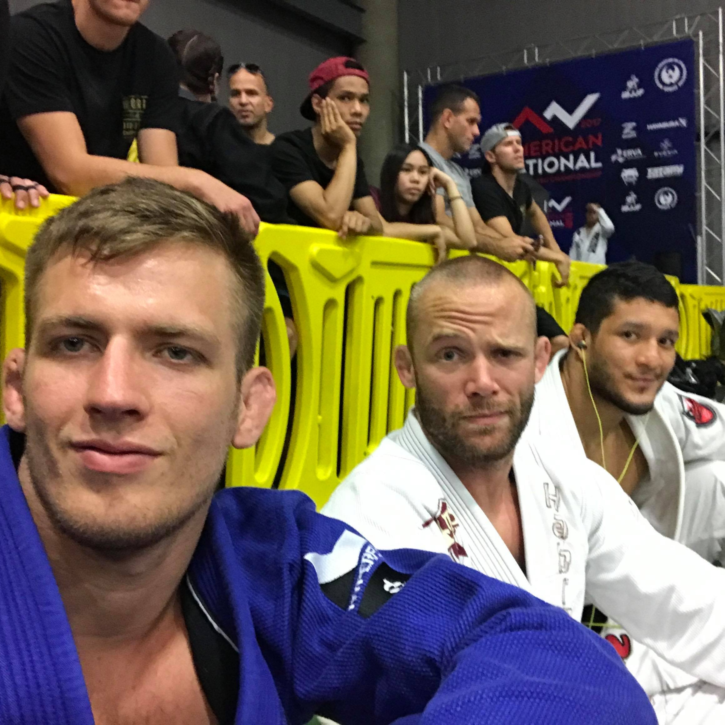 Matburn Episode 18: The Return of Keenis (featuring Lucas Barbosa)